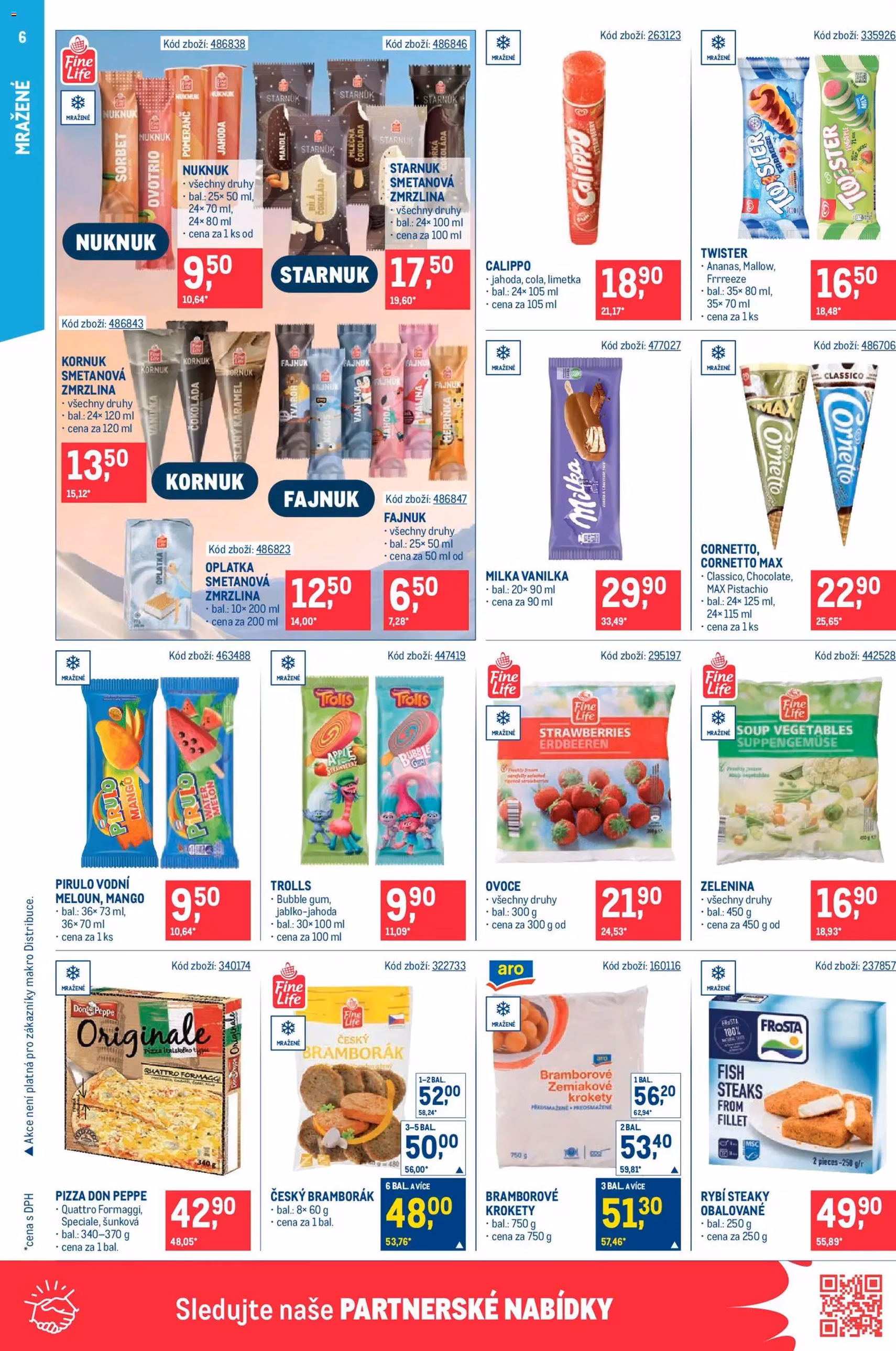Makro leták - Maloobchod - platný leták od 20.05.2026 strana 6 z 18