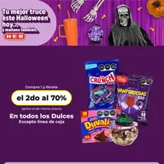 Vista previa del folleto H-E-B folleto válido desde 31/10/2025 Vista previa del folleto H-E-B folleto válido desde 31/10/2025