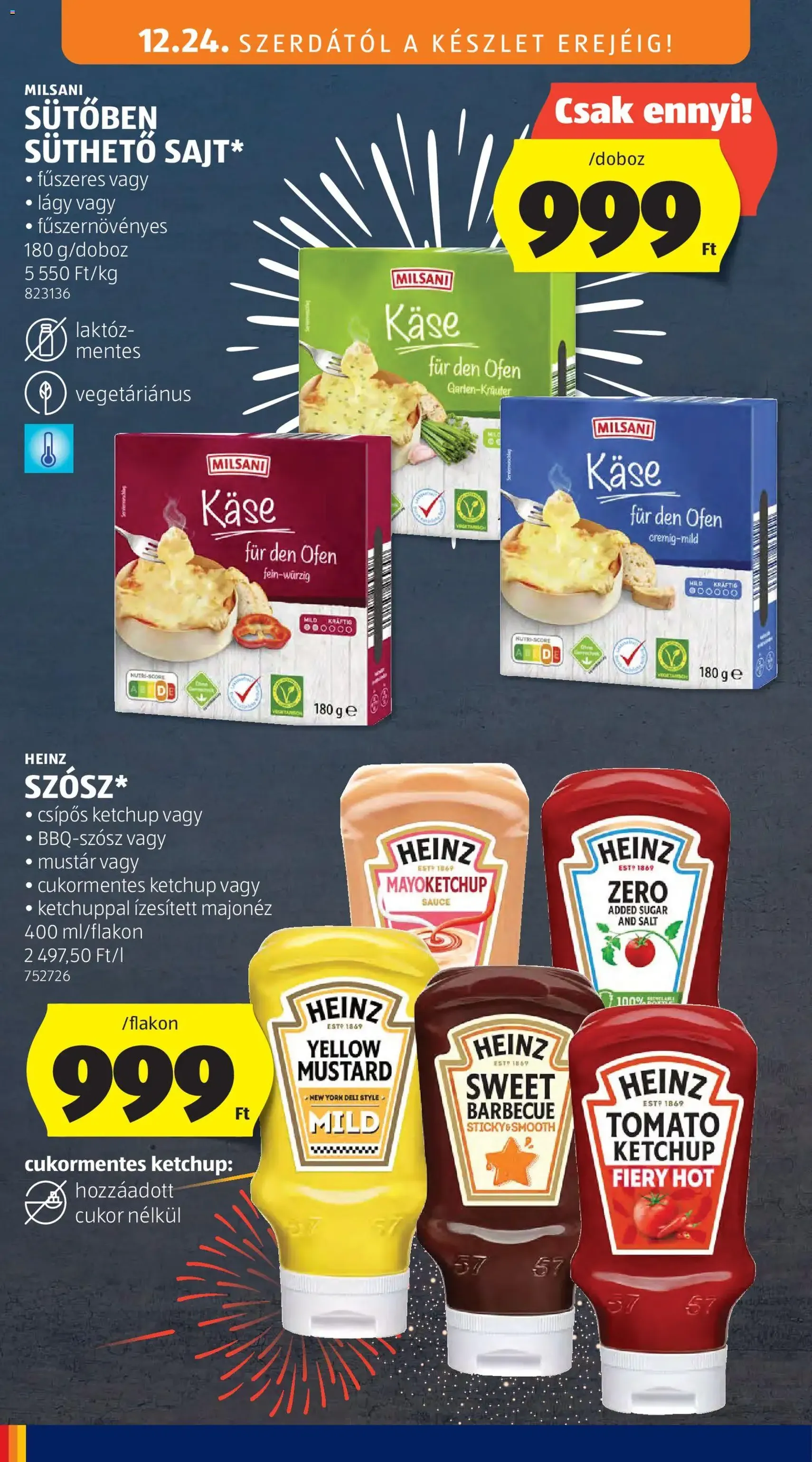 Aldi Akciós újság - 2025.12.27. érvényes szórólap 4 oldal 40 oldalból