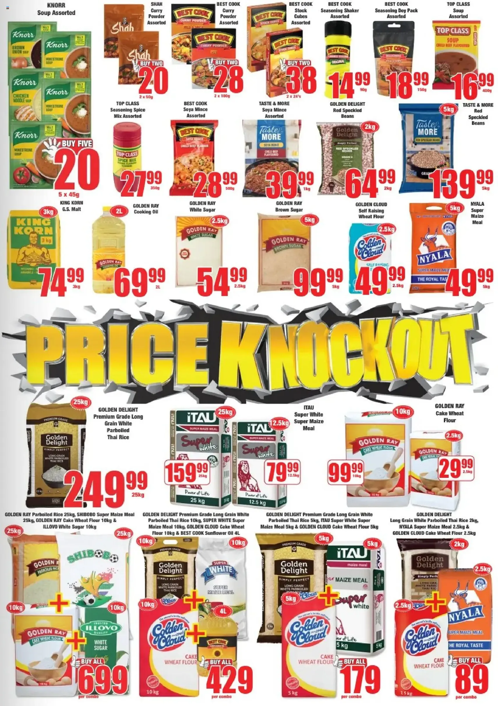 Boxer Specials - valid flyer from 08/06/2026, page 7 of 8