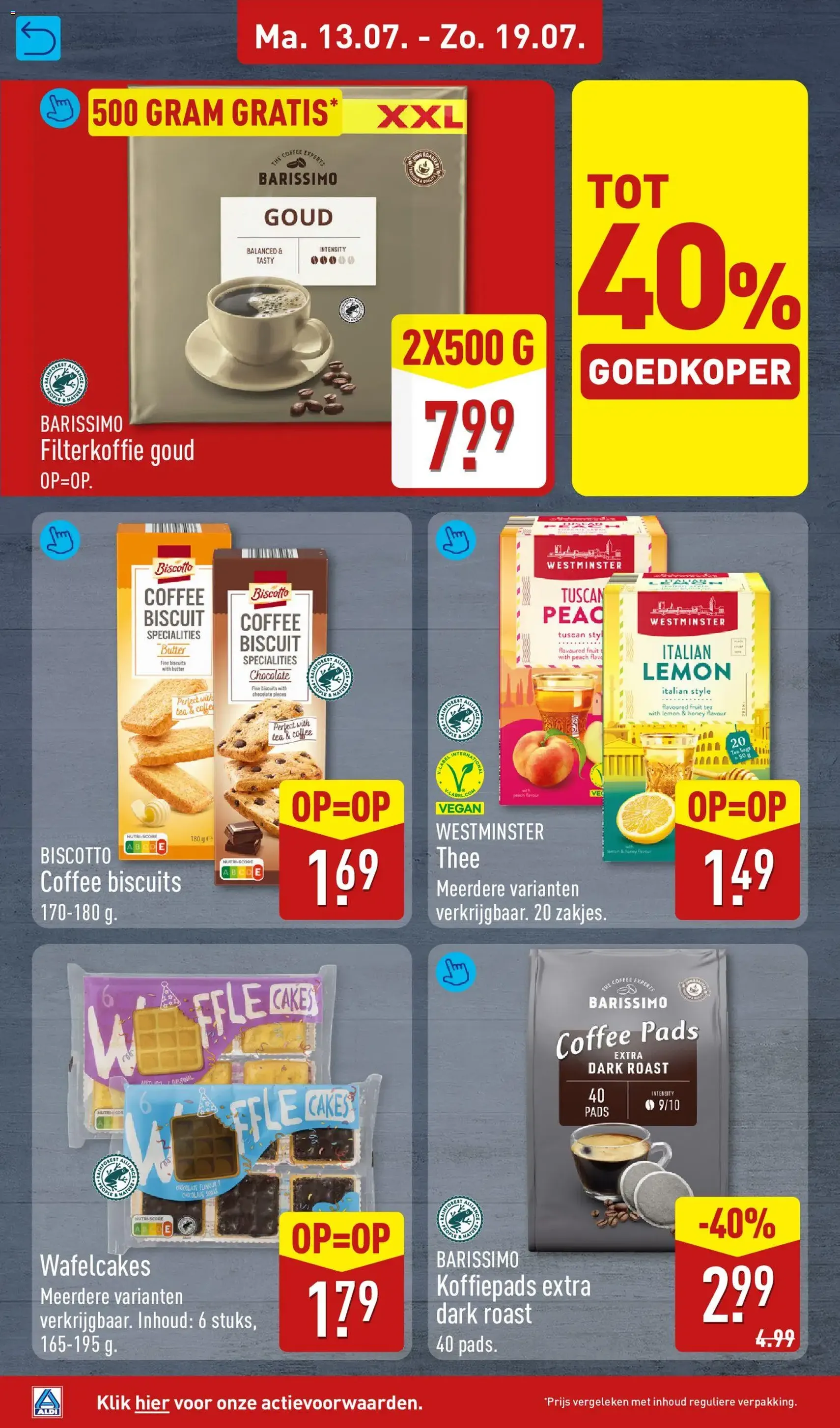 Aldi folder week 29 - geldige folder vanaf 13-07-2026 pagina 12 van 71