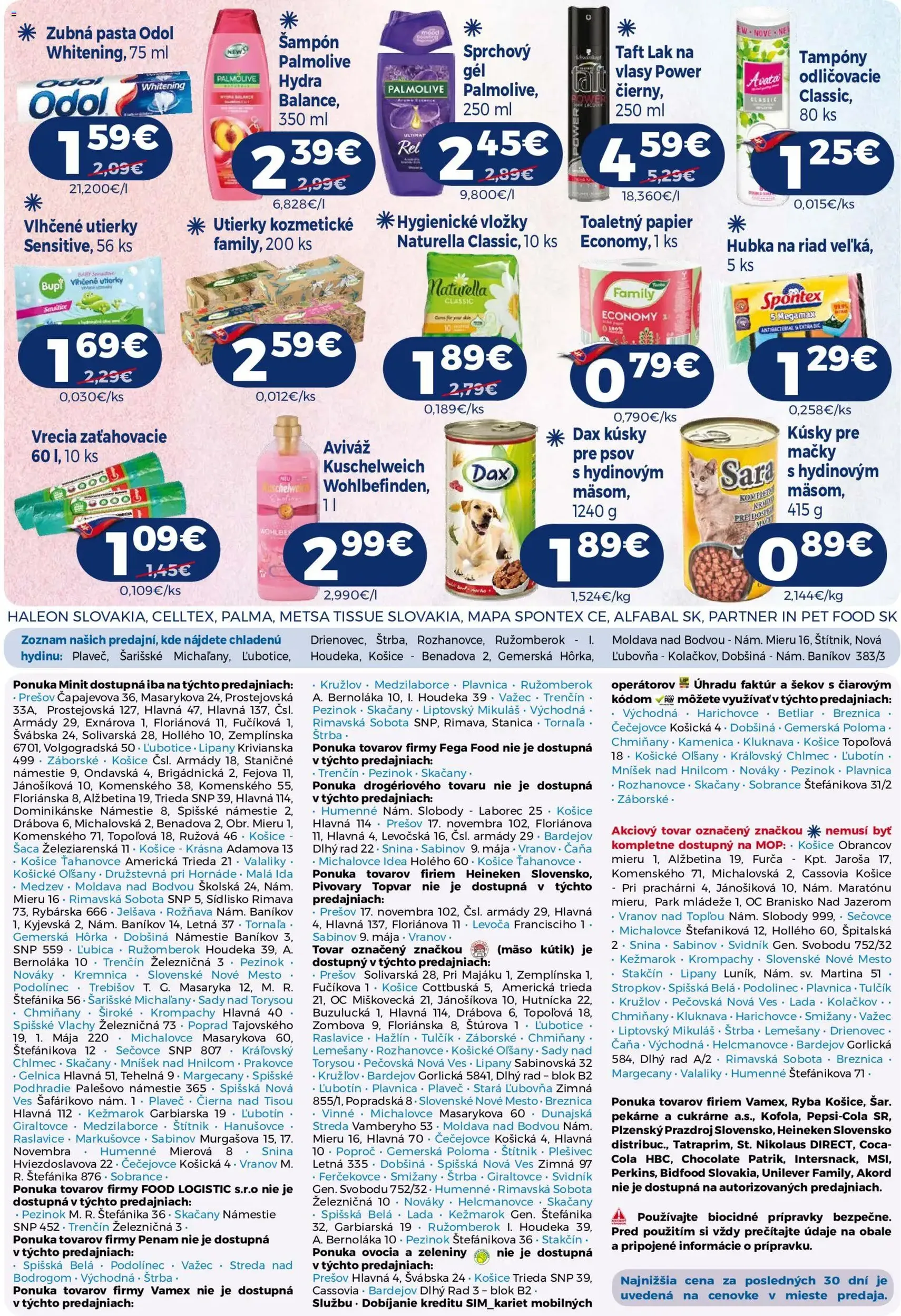 Milk Agro leták - platný leták od 24.06.2026 strana 15 z 16