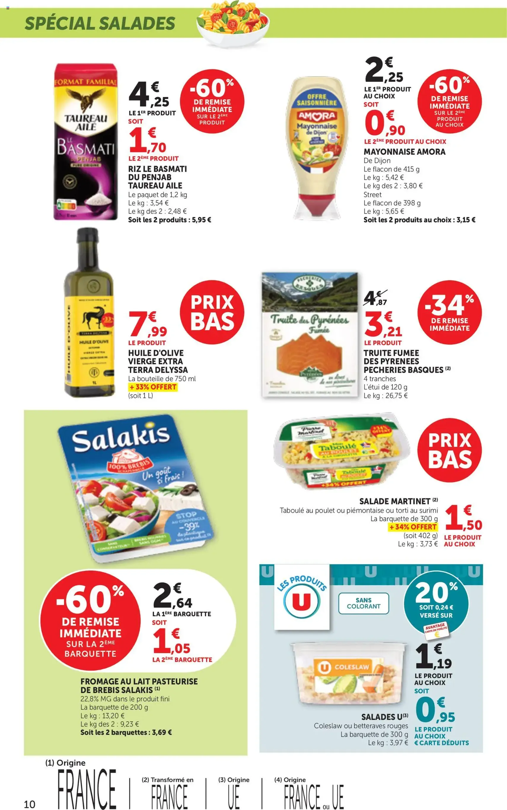 Bi1 Catalogue - brochure valable à partir du 19/05/2026, page 10 sur 18