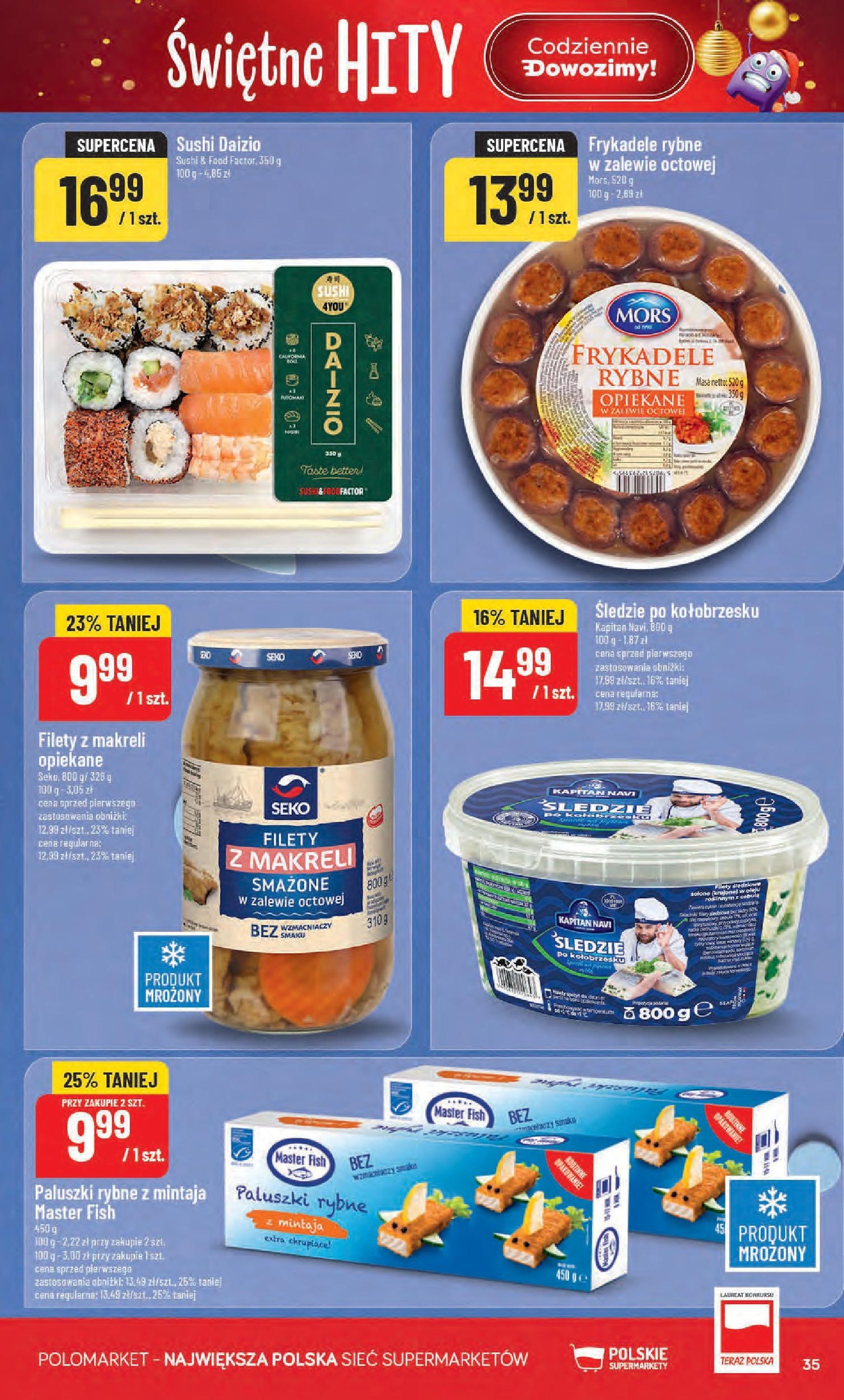 POLOmarket Black Friday - ważny gazetka od 26.11.2025 strona 35 z 78