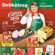 Delikatesy Centrum Gazetka - podgląd gazetki ważnej od 22.01.2026
