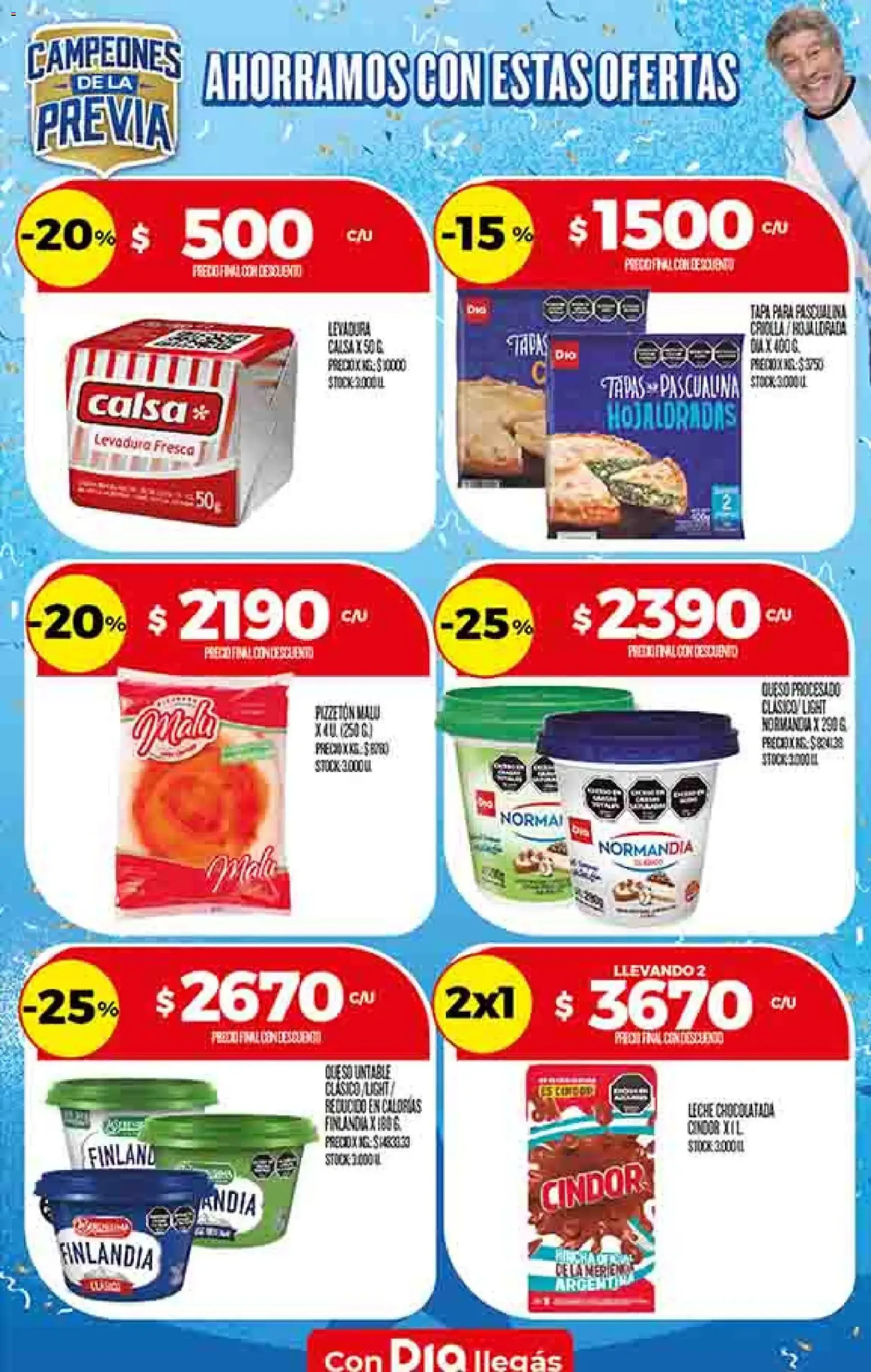 Dia - Supermercado DIA Ofertas - folleto válido desde 03/06/2026 página 35 de 50