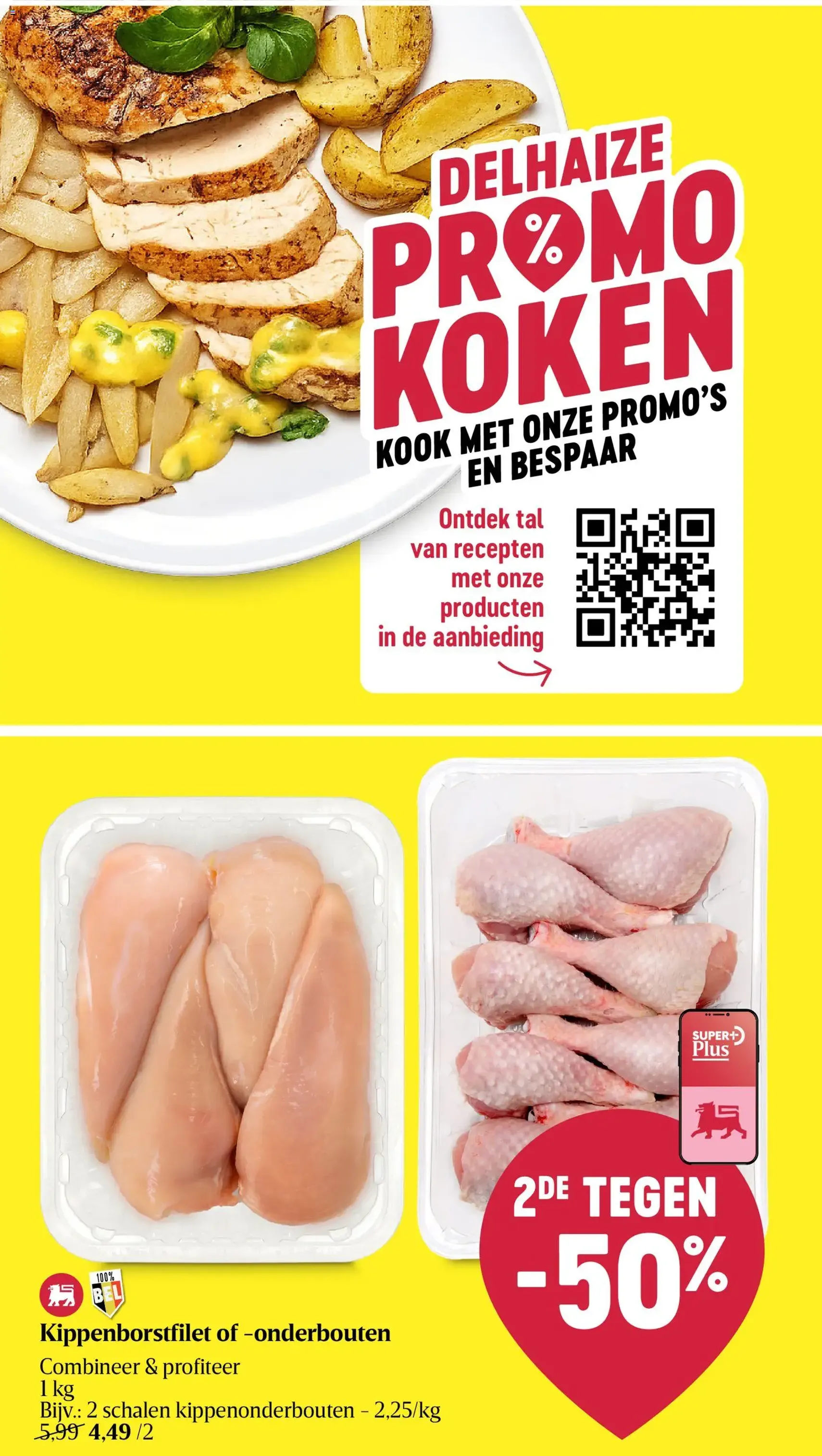 Delhaize folder week 20 - geldige folder vanaf 13/05/2026 pagina 13 van 47