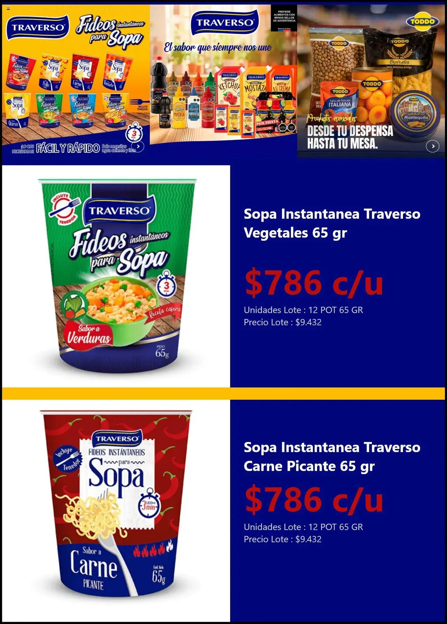 La Oferta ofertas - folleto válido desde 20.08.2025 página 3 de 5