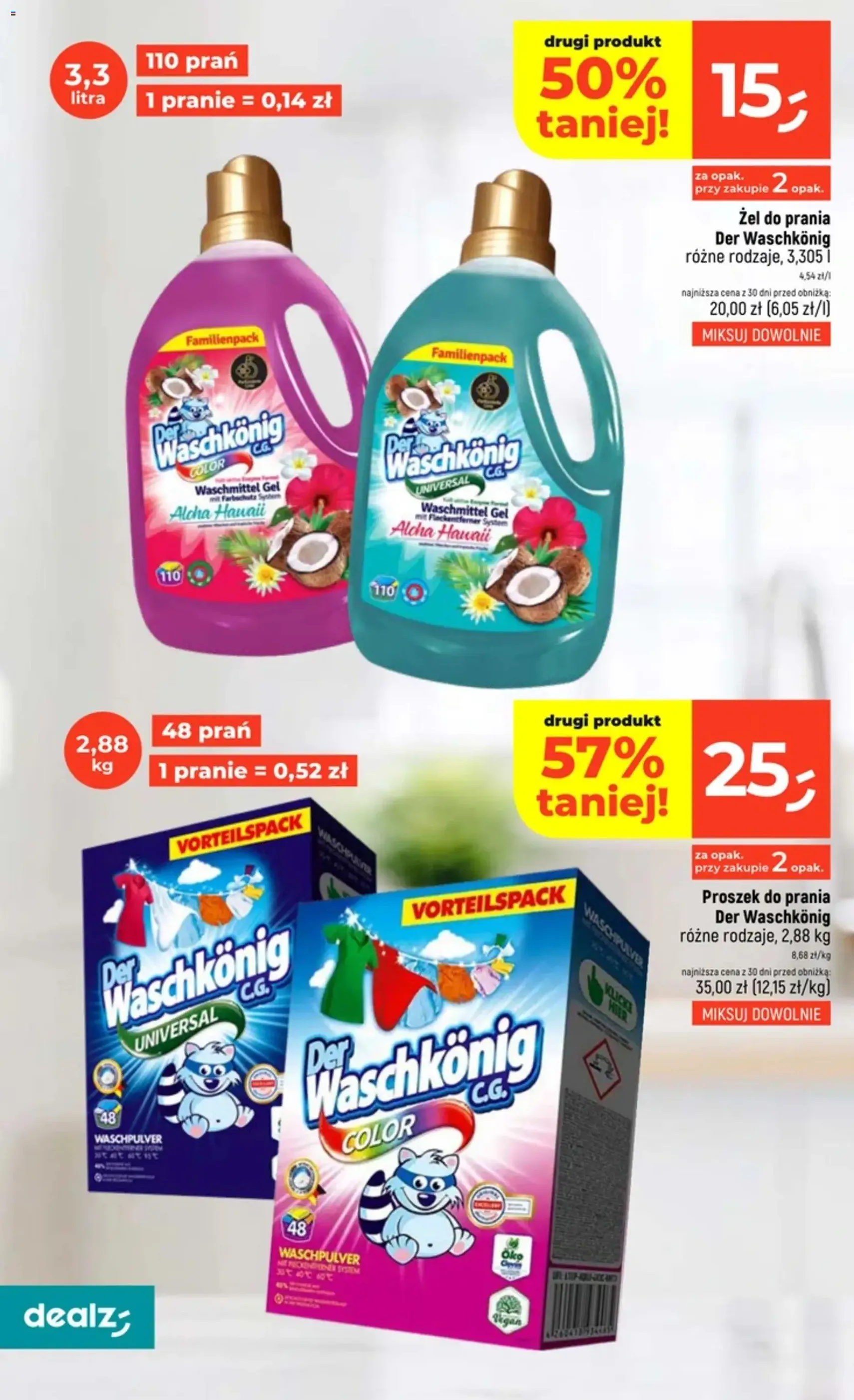 Dealz Gazetka - ważny gazetka od 29.01.2026 strona 40 z 48