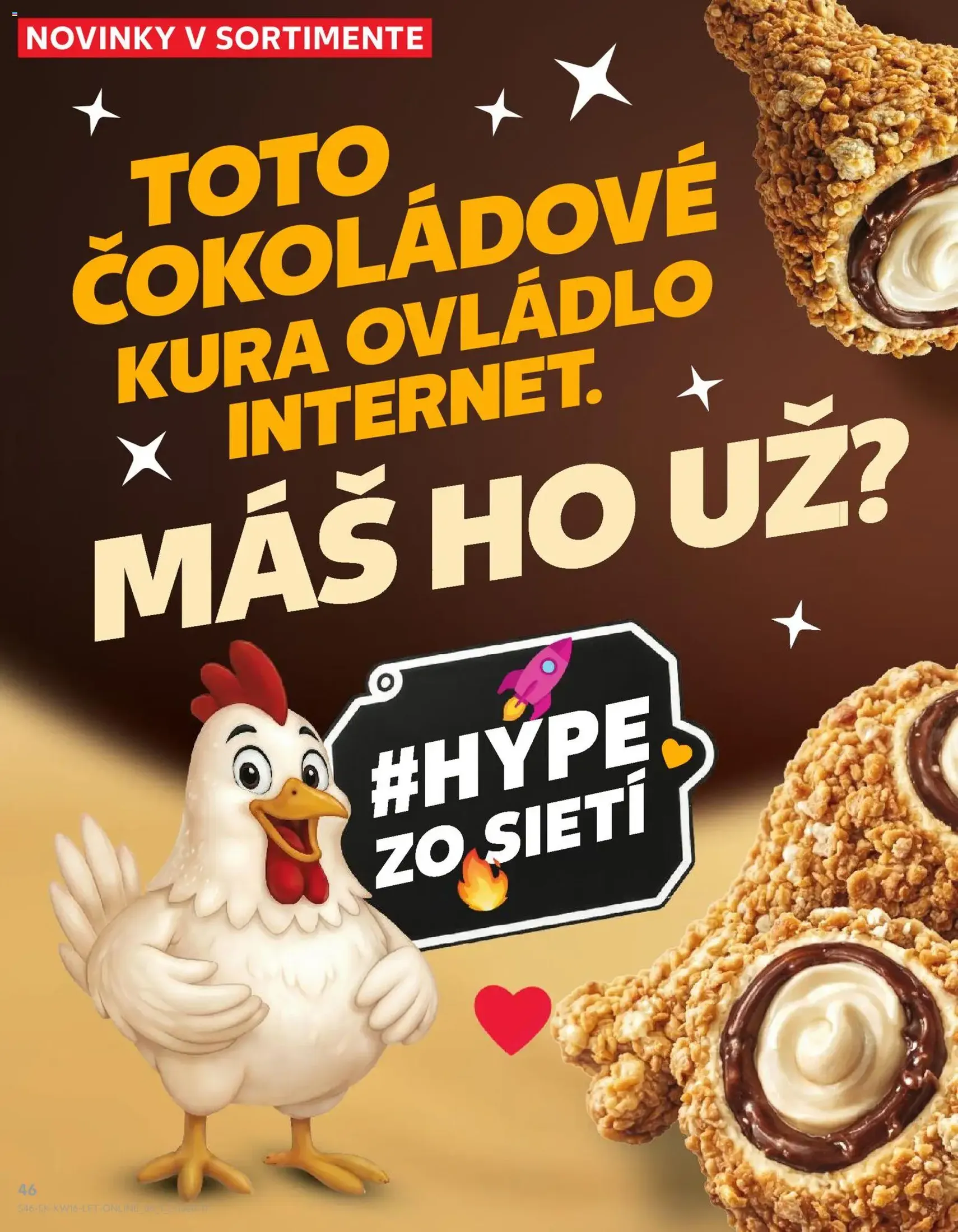 Kaufland leták - platný leták od 16.04.2026 strana 46 z 76