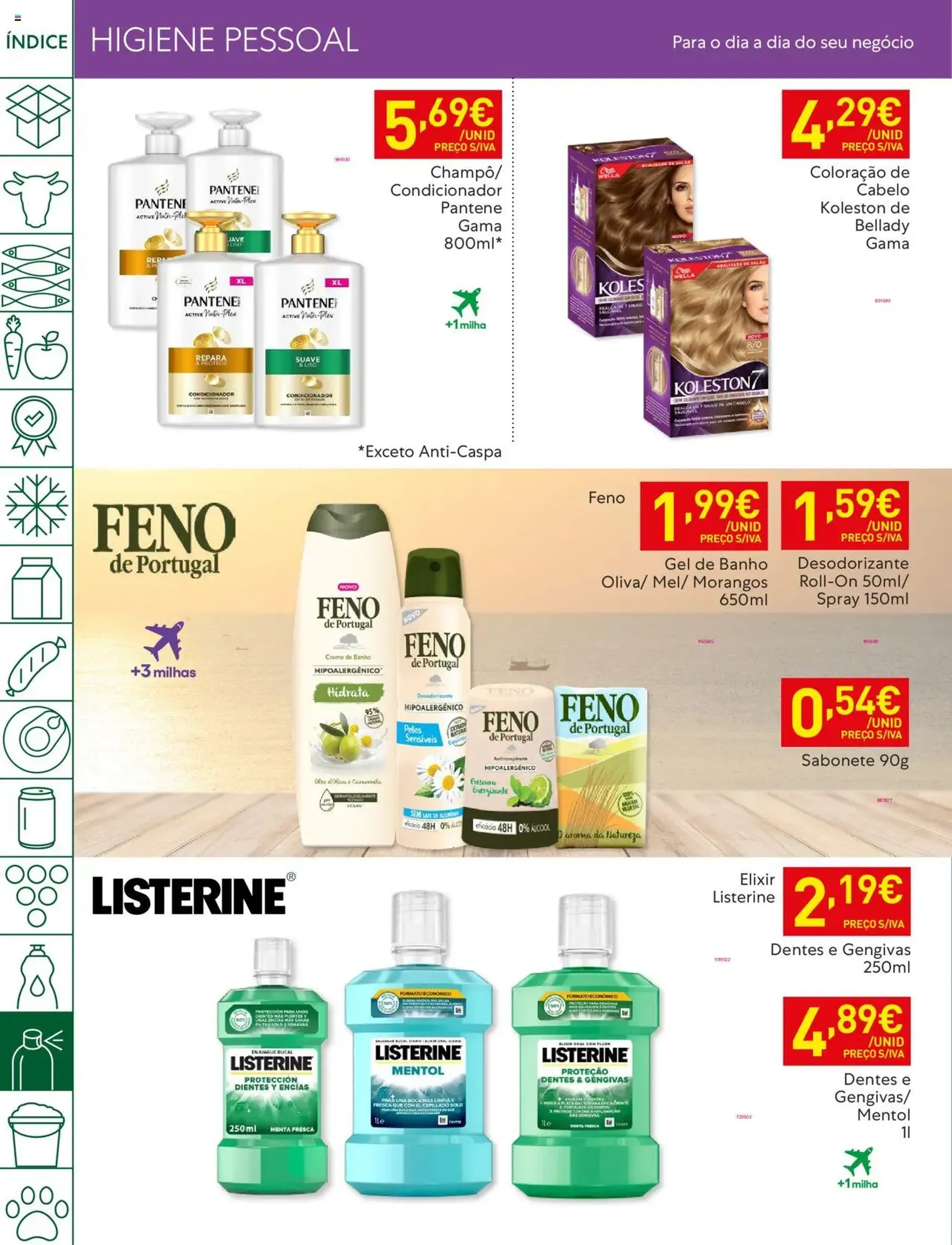 Recheio folheto - folheto válido a partir de 30/10/2025 página 42 de 52