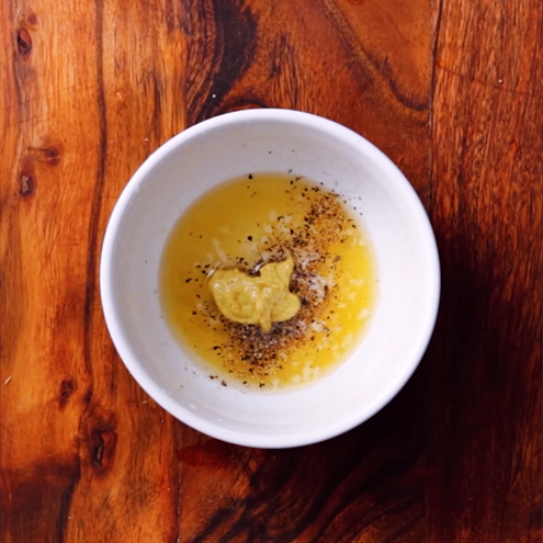 Insalata di petto di pollo - procedimento 1