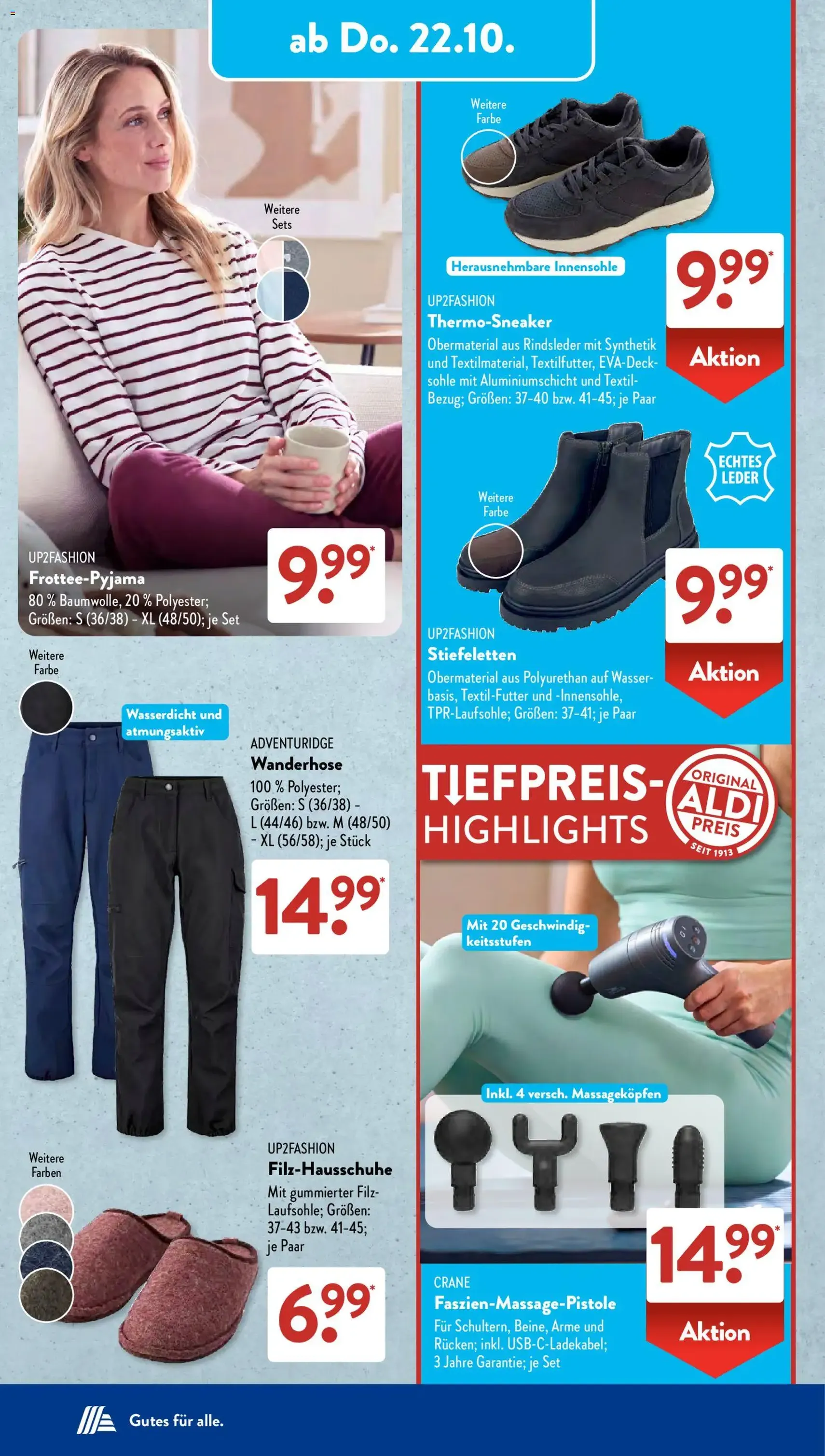 Aldi Süd Prospekt - Gültiger Prospekt ab 19.10.2026, Seite 17 von insgesamt 33