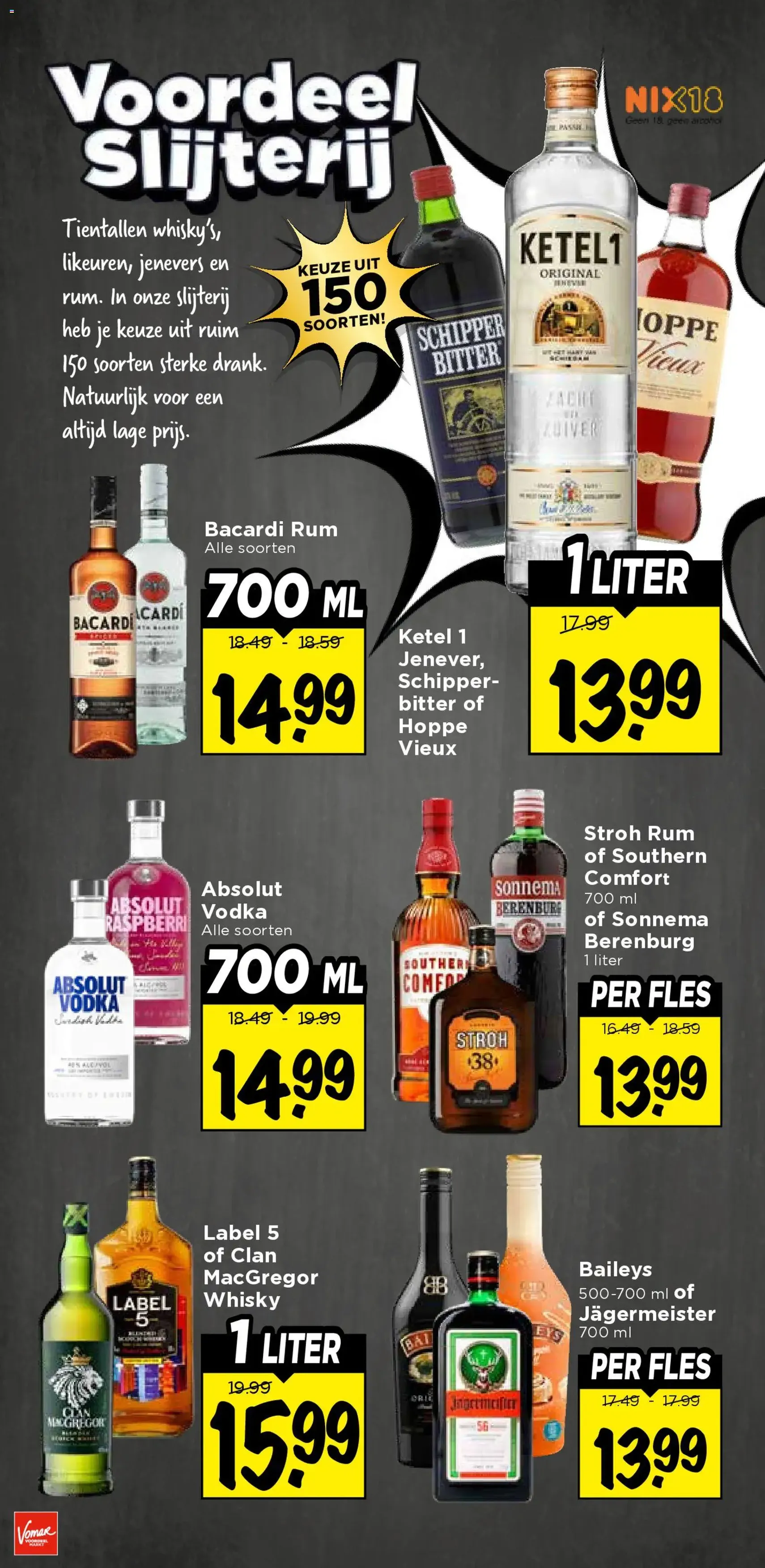 Vomar - Folder - geldige folder vanaf 15-02-2026 pagina 28 van 40