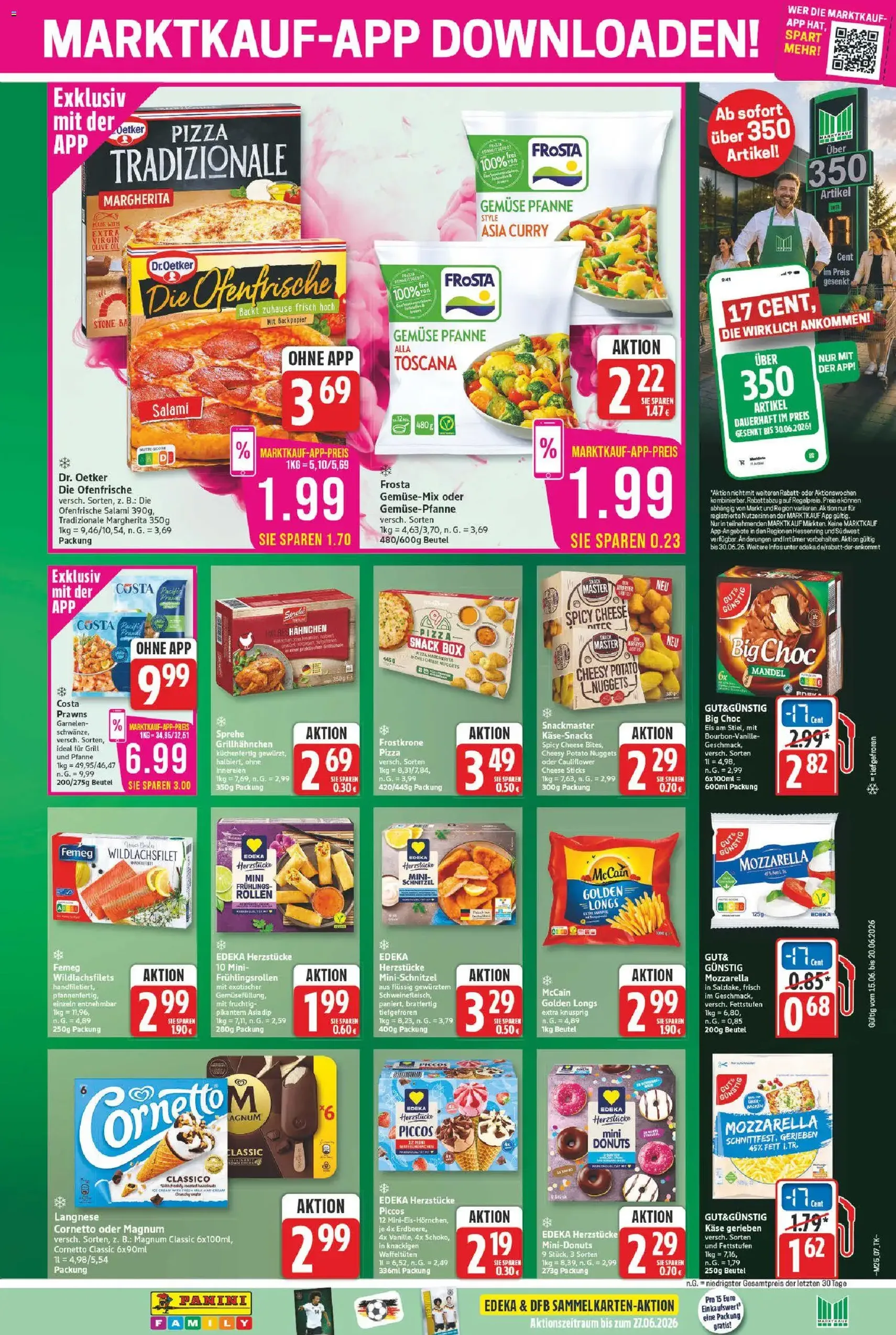 Marktkauf Prospekt - Gültiger Prospekt ab 15.06.2026, Seite 7 von insgesamt 30