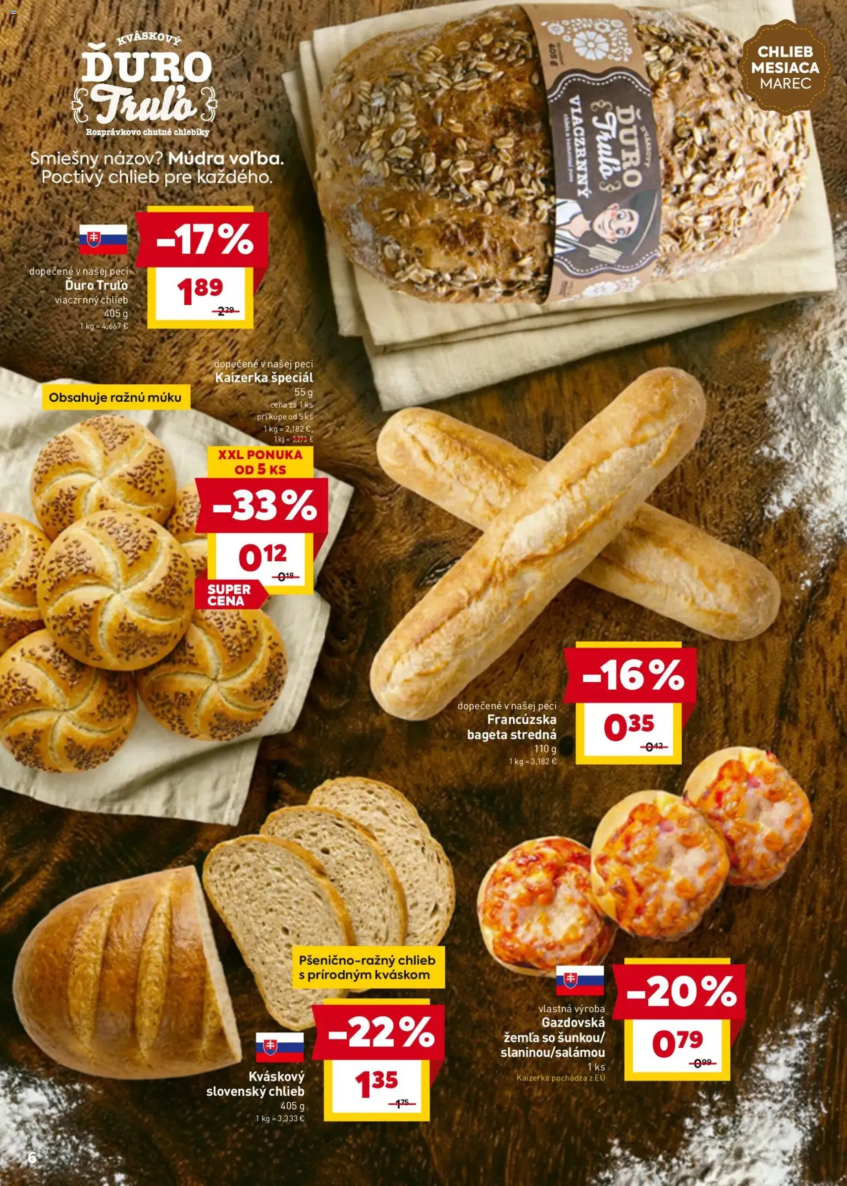 Billa leták - platný leták od 11.03.2026 strana 8 z 28