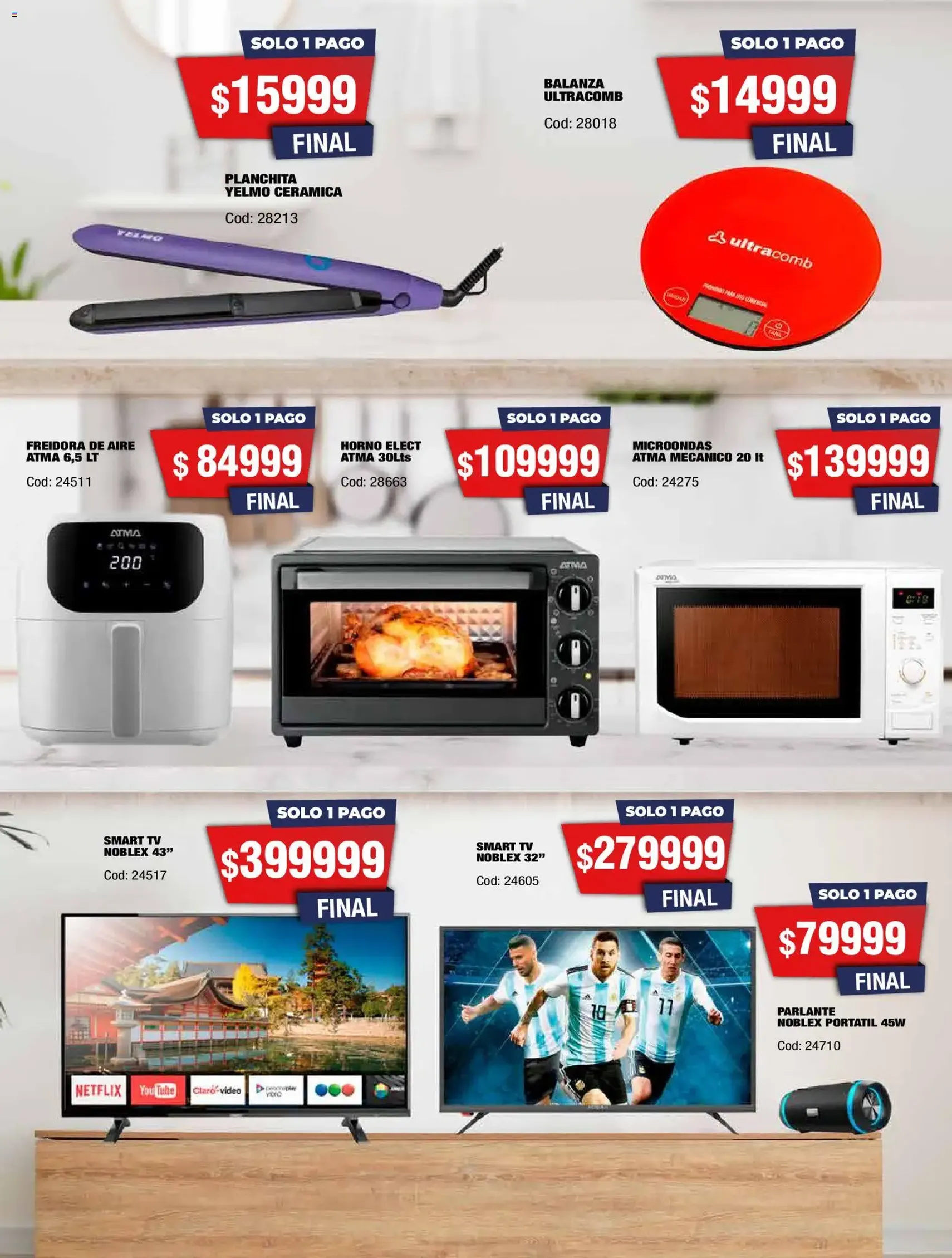 Maxiconsumo ofertas - folleto válido desde 05/01/2026 página 33 de 34