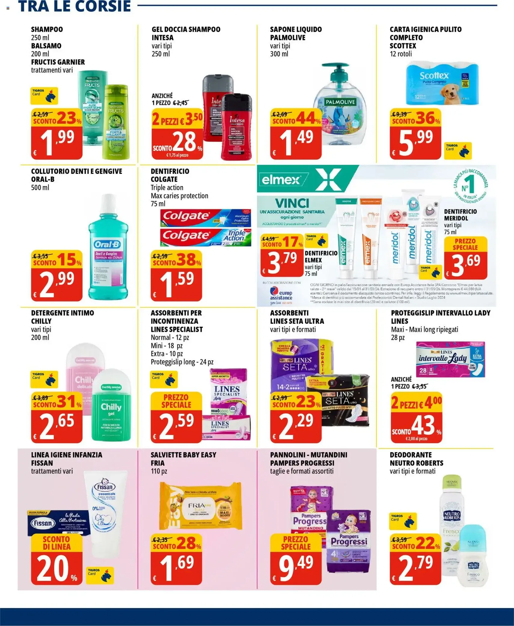Volantino Tigros - volantino valido dal 11/02/2026 pagina 19 di 24