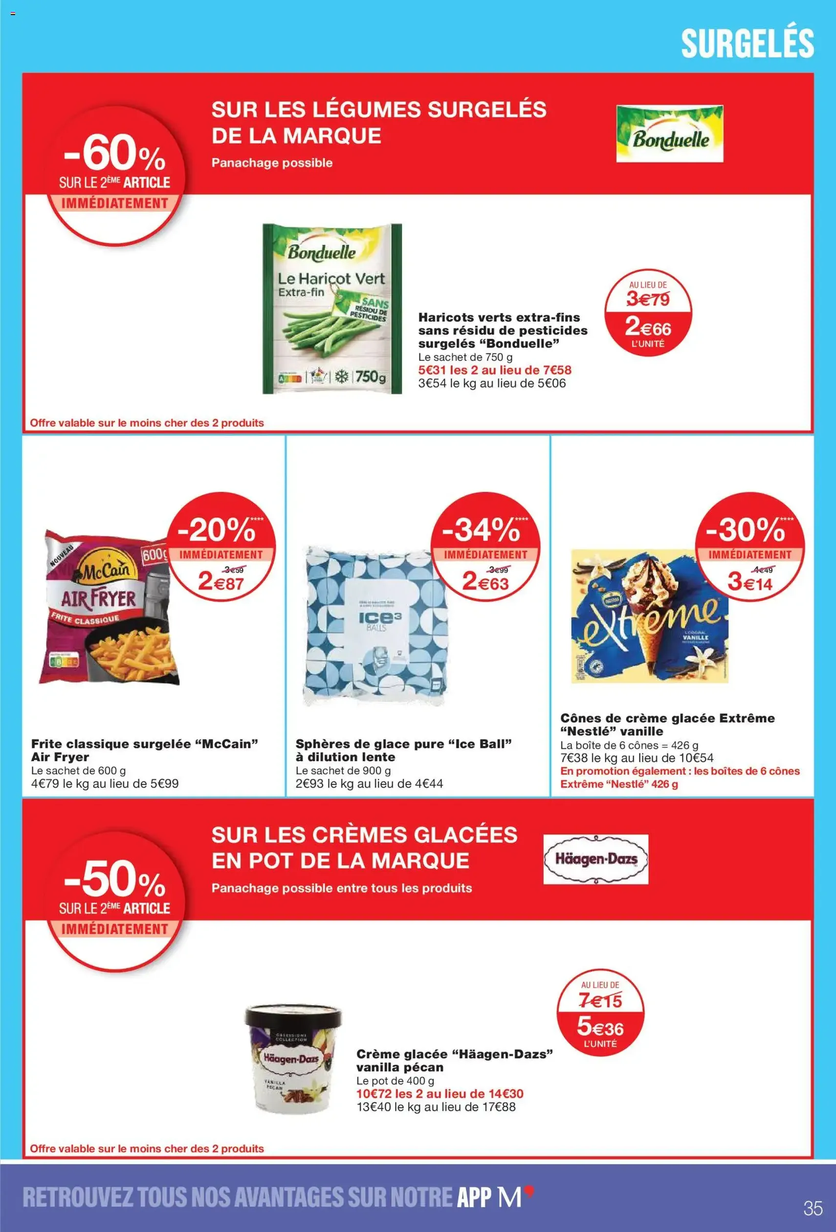 Monoprix catalogue - brochure valable à partir du 20/01/2026, page 35 sur 52