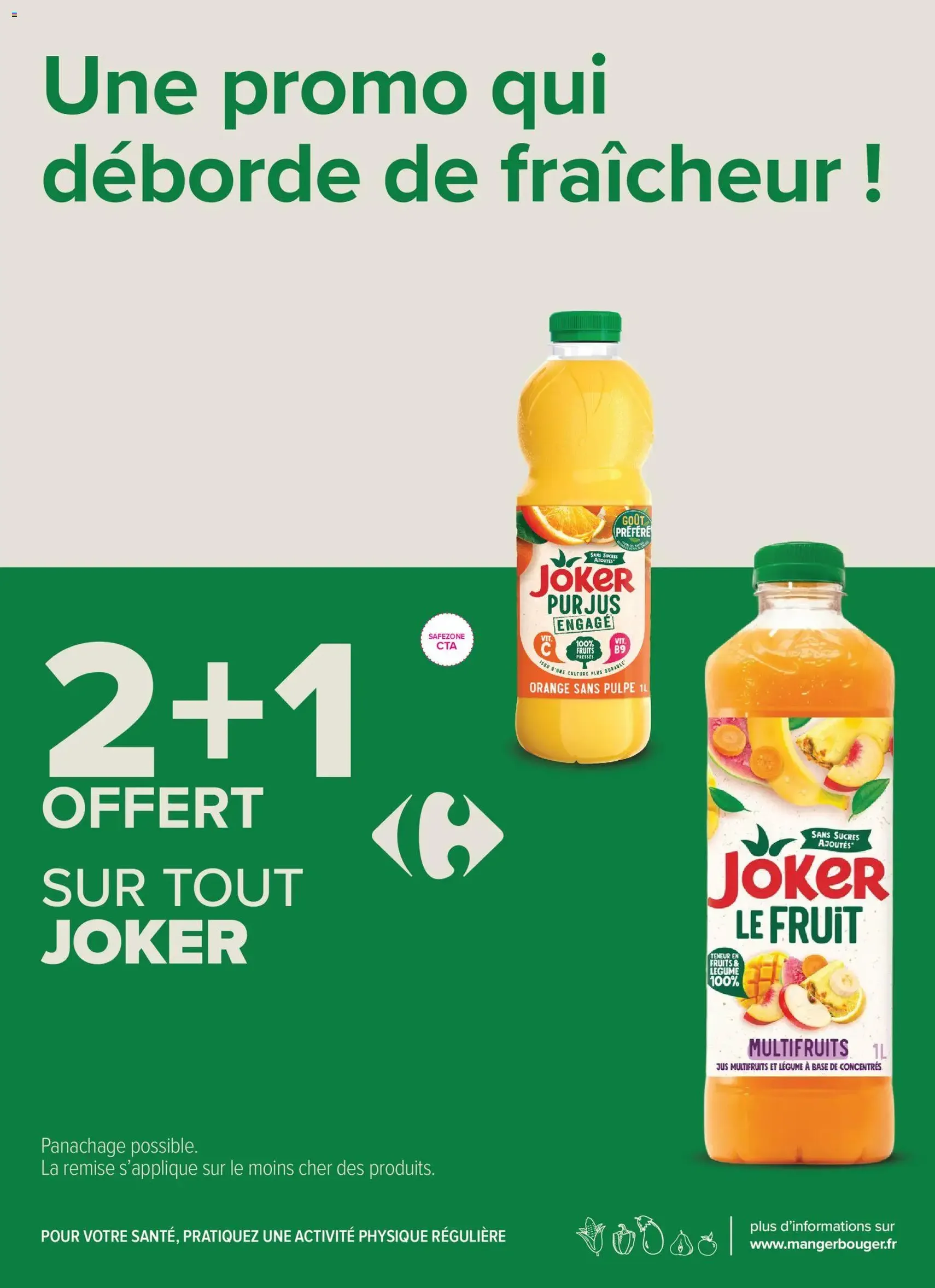 Carrefour contact catalogue - brochure valable à partir du 08/09/2026, page 26 sur 35