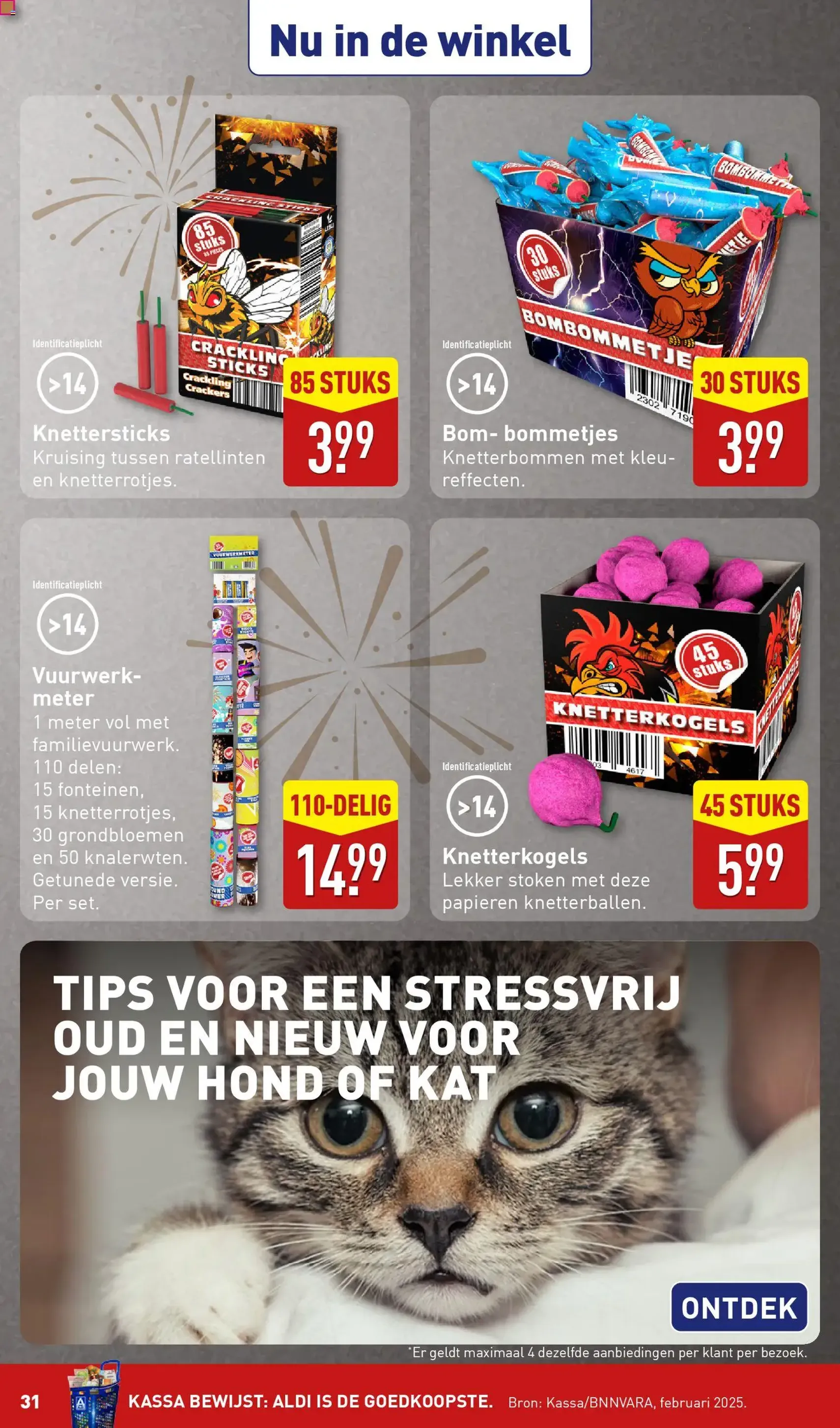 Aldi - Folder - geldige folder vanaf 08-12-2025 pagina 31 van 57