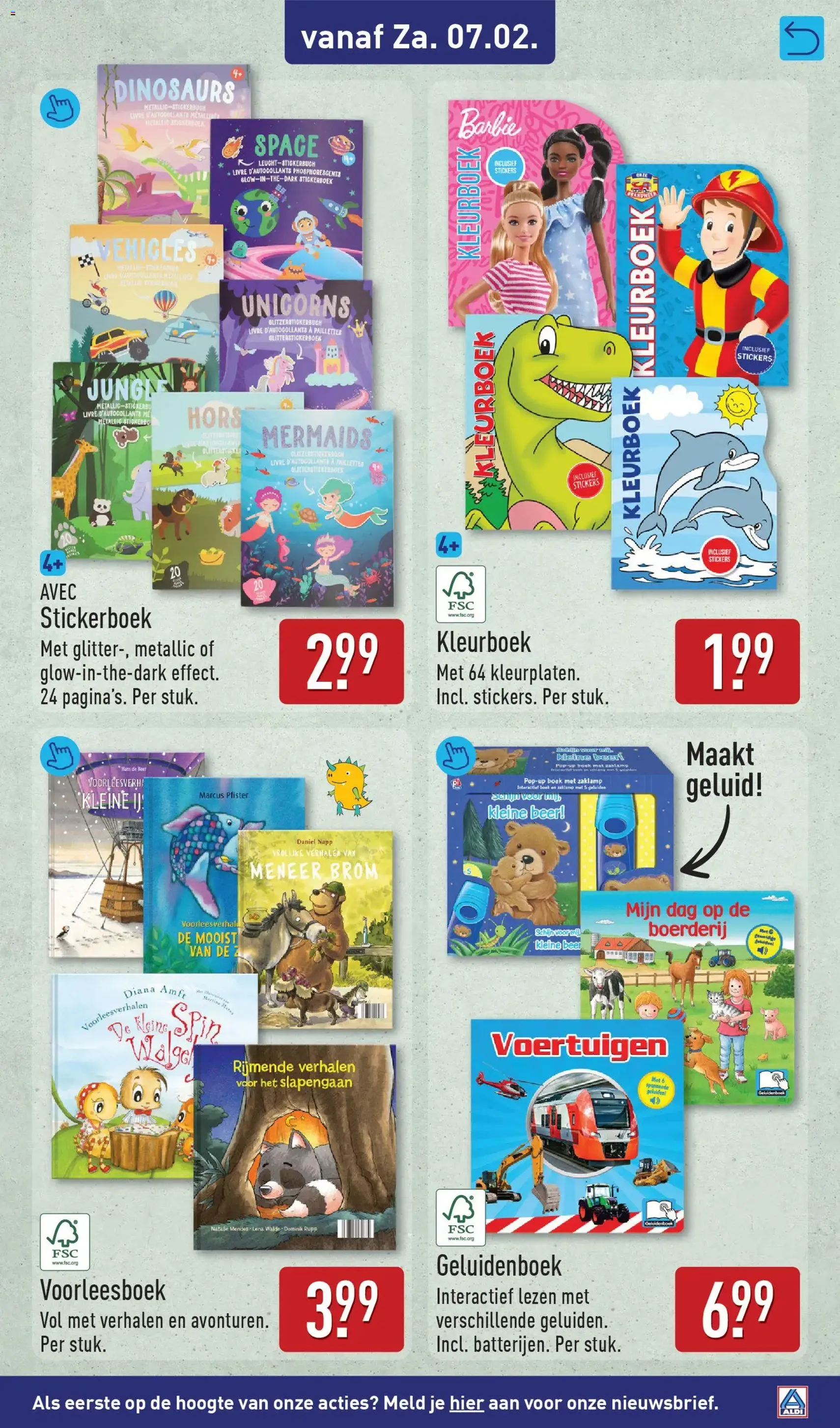 Aldi - Folder week 6 - geldige folder vanaf 02-02-2026 pagina 55 van 59