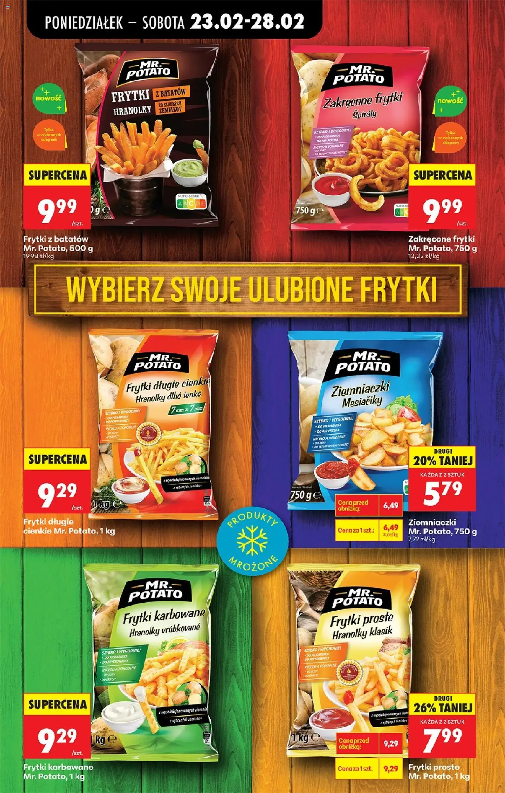 Biedronka gazetka - ważny gazetka od 23.02.2026 strona 78 z 89