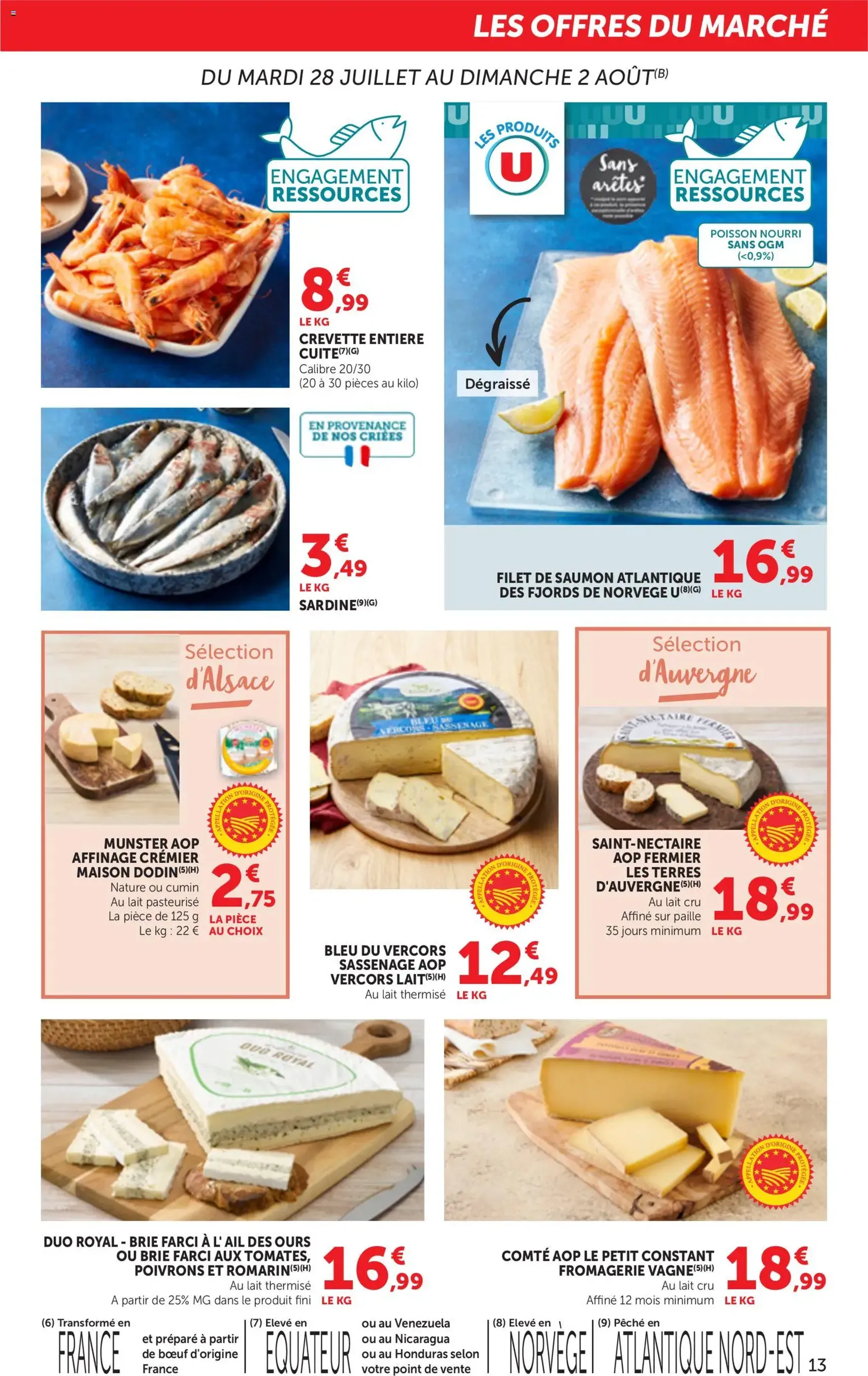 Bi1 Catalogue - brochure valable à partir du 28/07/2026, page 13 sur 16
