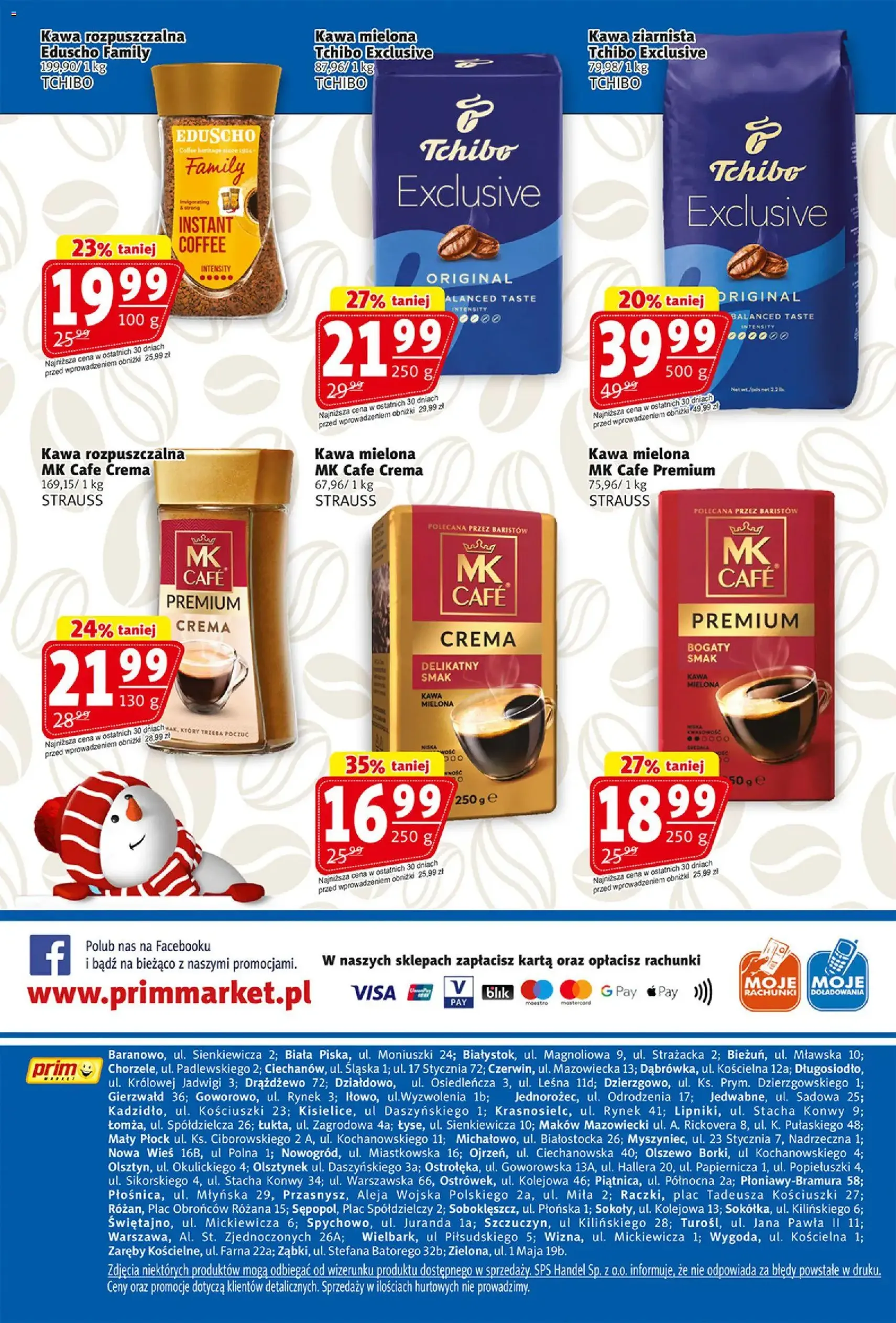 Prim Market Gazetka - ważny gazetka od 29.12.2025 strona 16 z 16