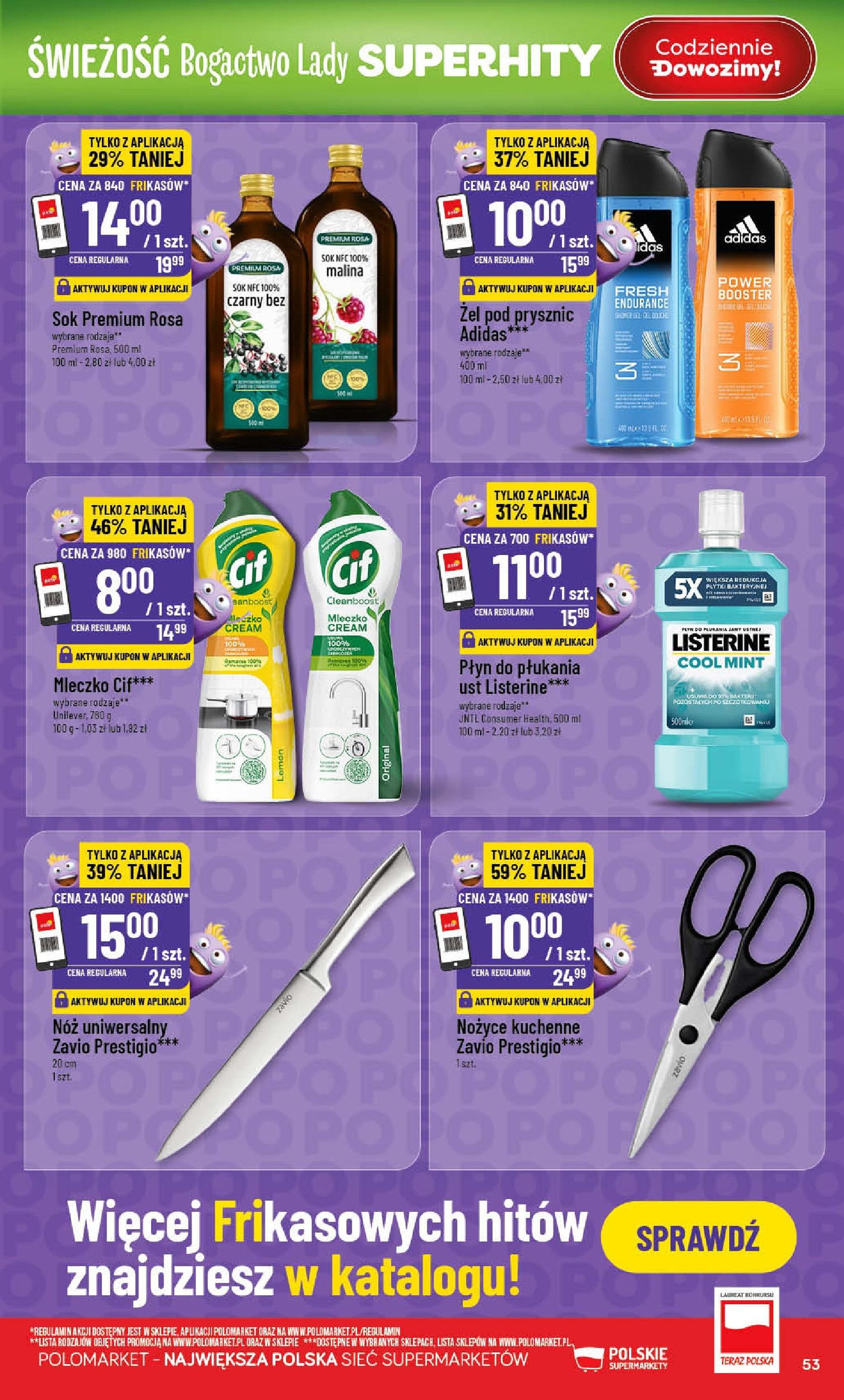 POLOmarket Gazetka - ważny gazetka od 28.01.2026 strona 53 z 56