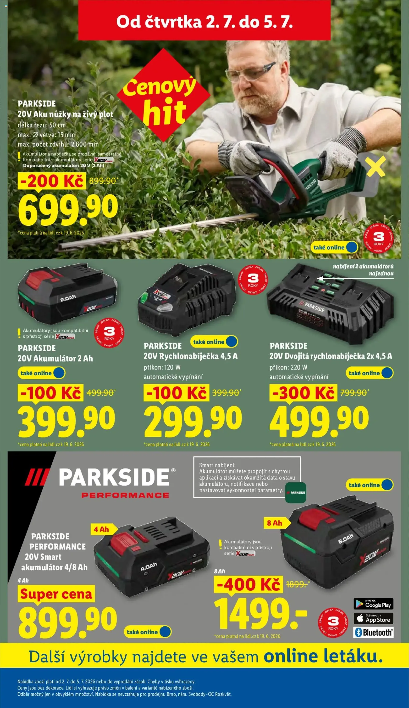 Lidl leták - platný leták od 02.07.2026 strana 35 z 52