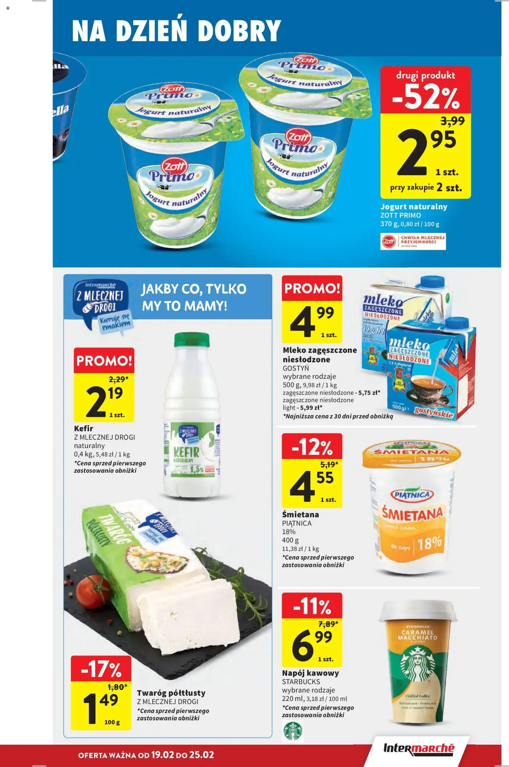Intermarche Gazetka - ważny gazetka od 19.02.2026 strona 21 z 44