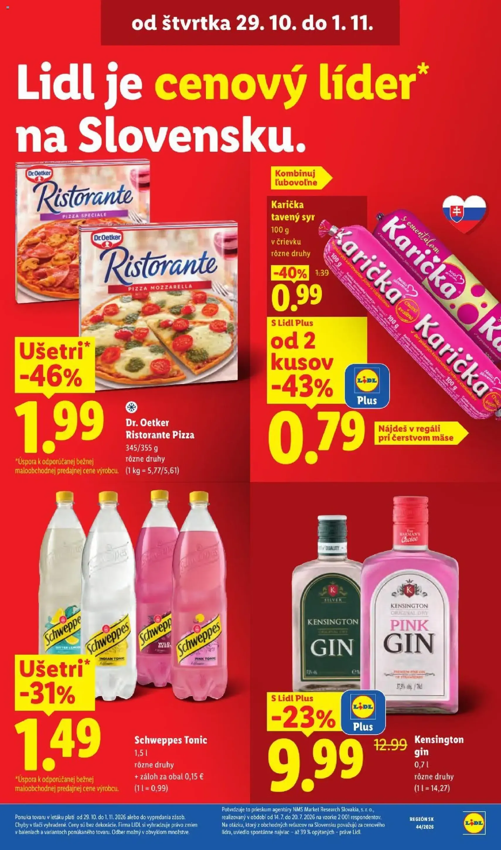 Lidl leták - platný leták od 26.10.2026 strana 69 z 107