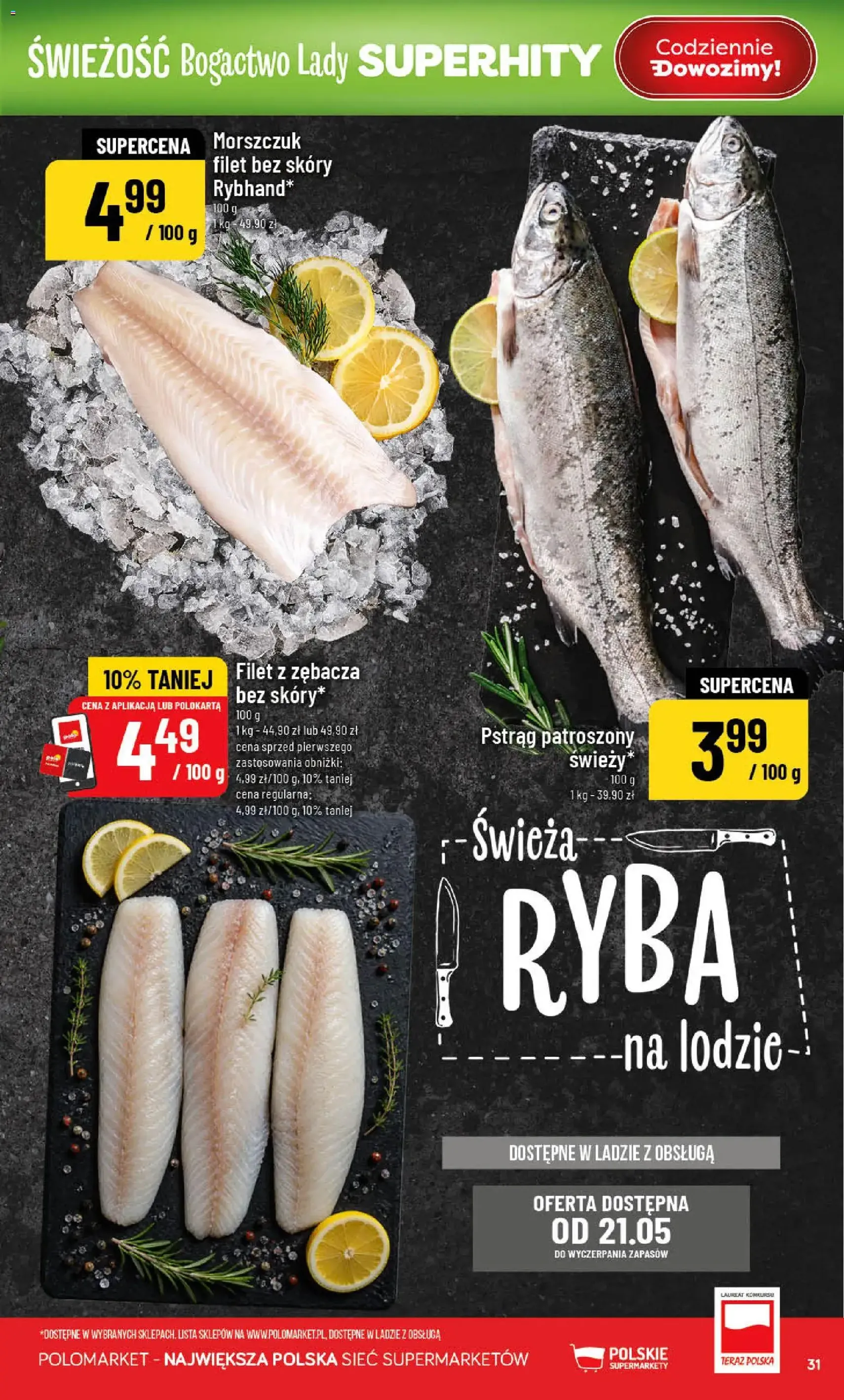 POLOmarket gazetka - ważny gazetka od 20.05.2026 strona 31 z 68