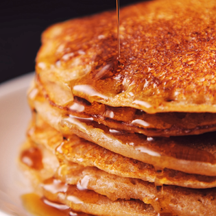 Recipe preview Homemade pancakes recipe without eggs