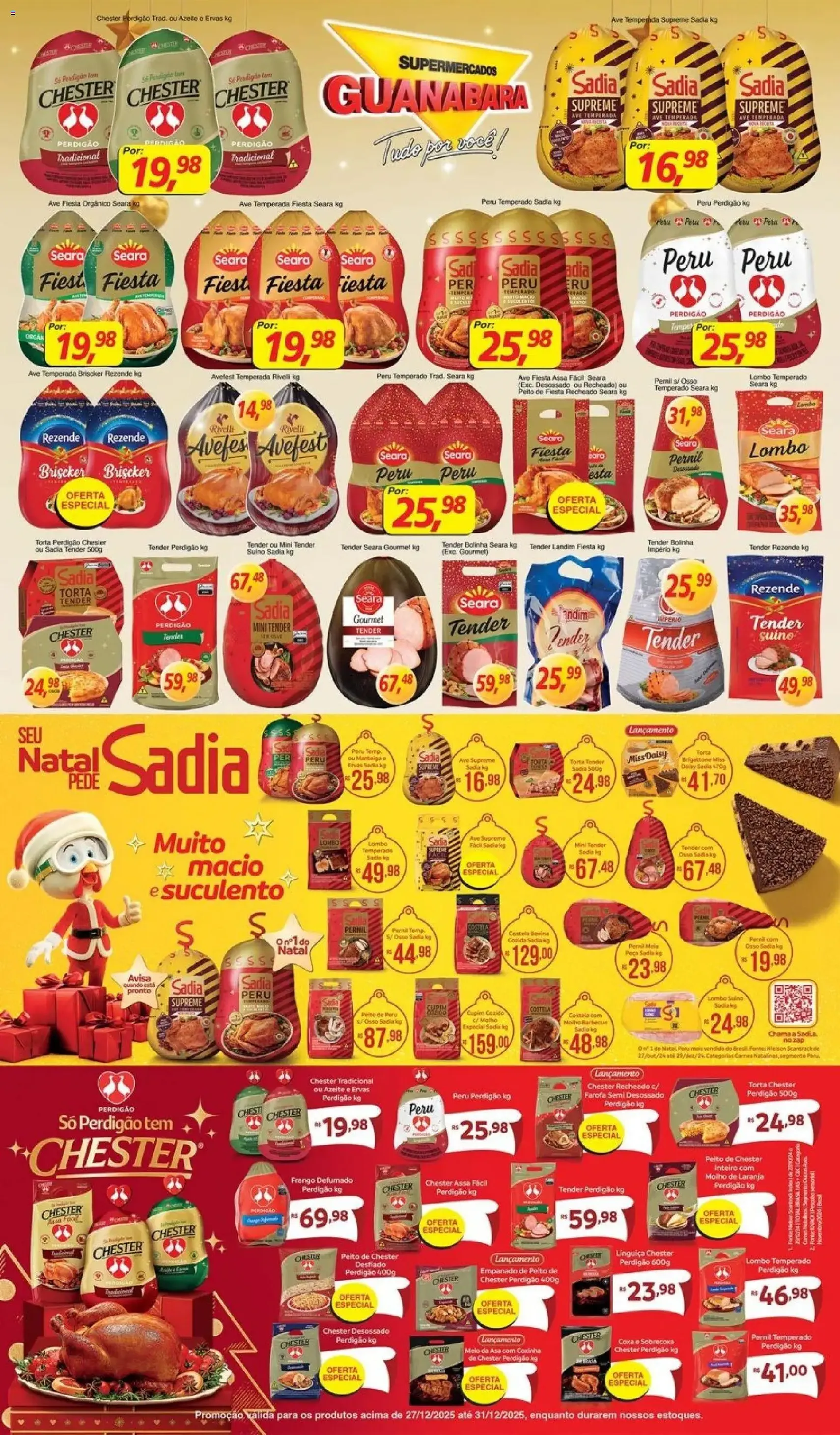 Encarte Guanabara - folheto válido a partir de 27/12/2025 página 4 de 8