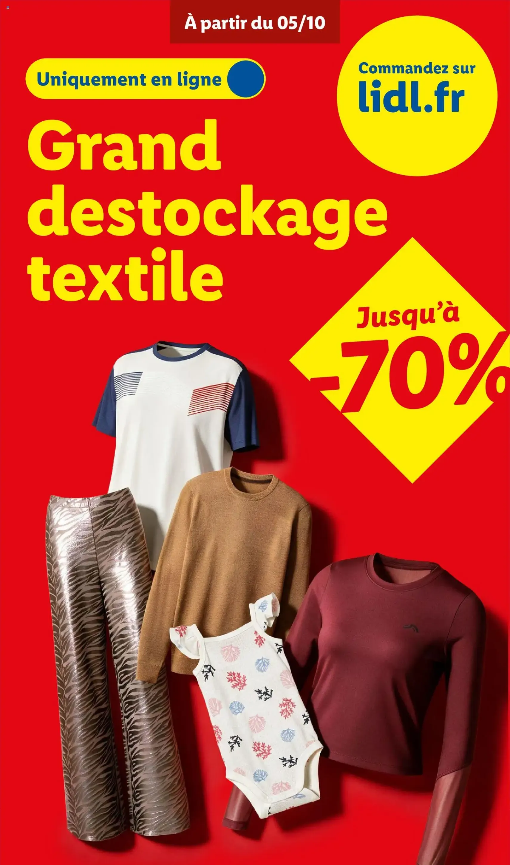LIDL catalogue - brochure valable à partir du 08/10/2026, page 48 sur 61