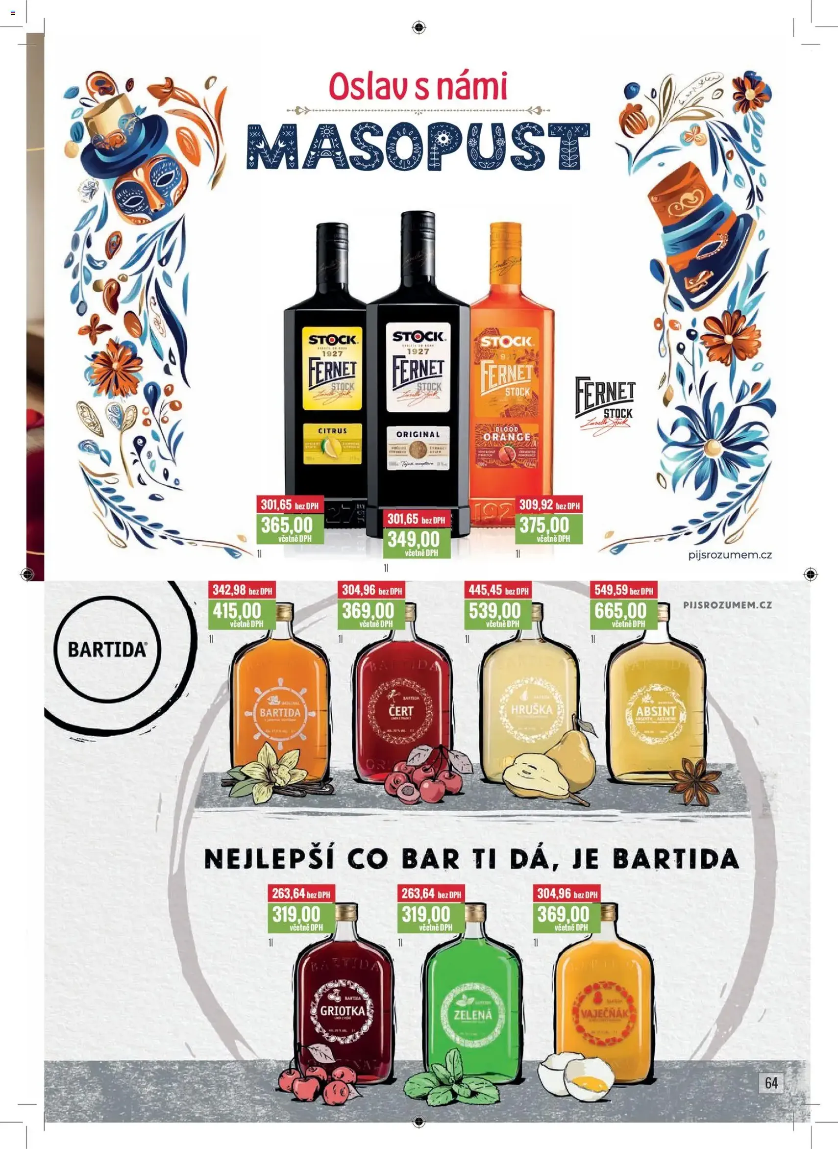 Ratio leták - platný leták od 01.01.2026 strana 65 z 68