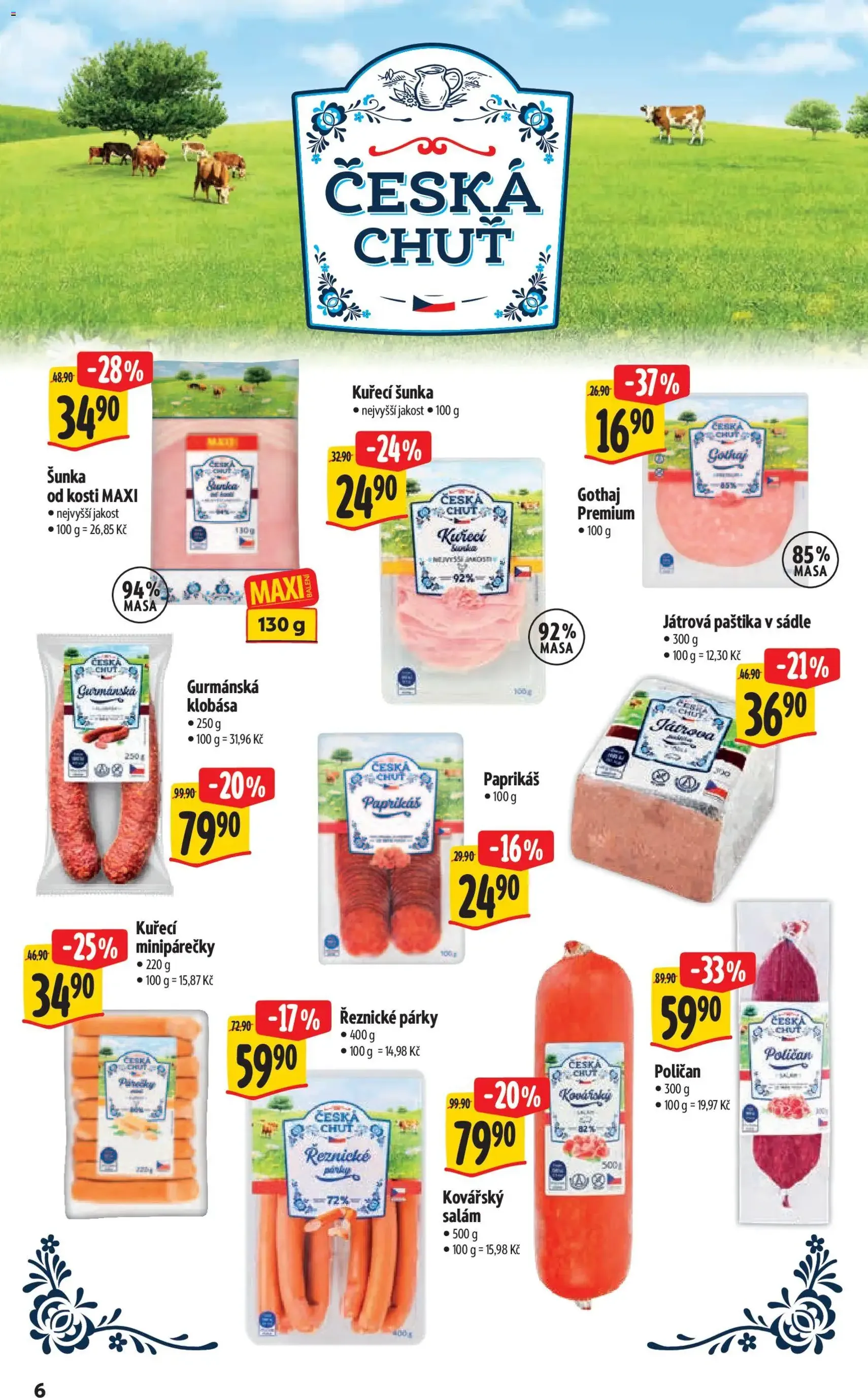 Albert leták - Hypermarket - platný leták od 18.02.2026 strana 14 z 47