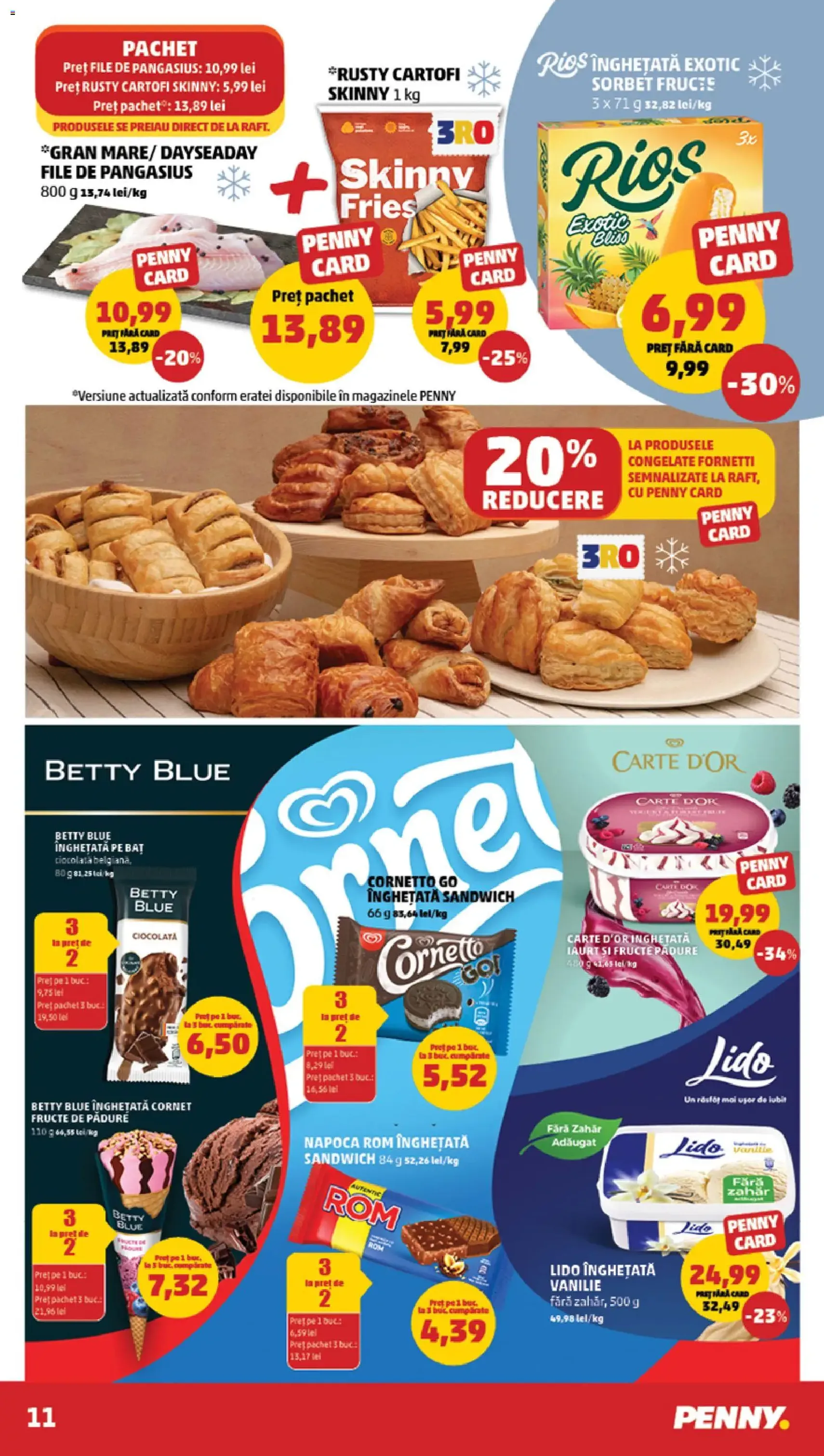 PENNY Catalog - cataloage valabile începând cu 05.08.2026 pagina 11 din 24