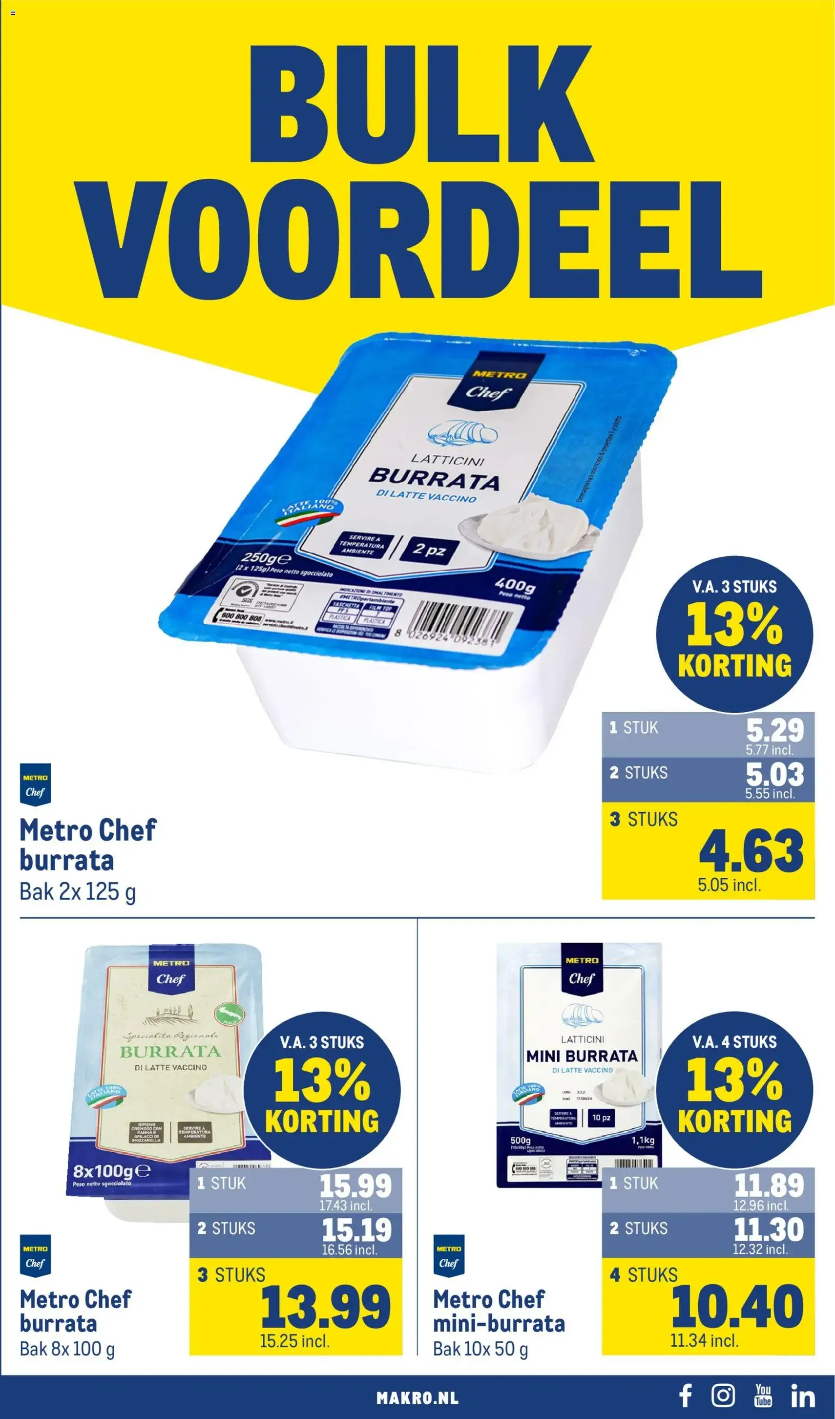 Makro folder - geldige folder vanaf 29-07-2026 pagina 33 van 118