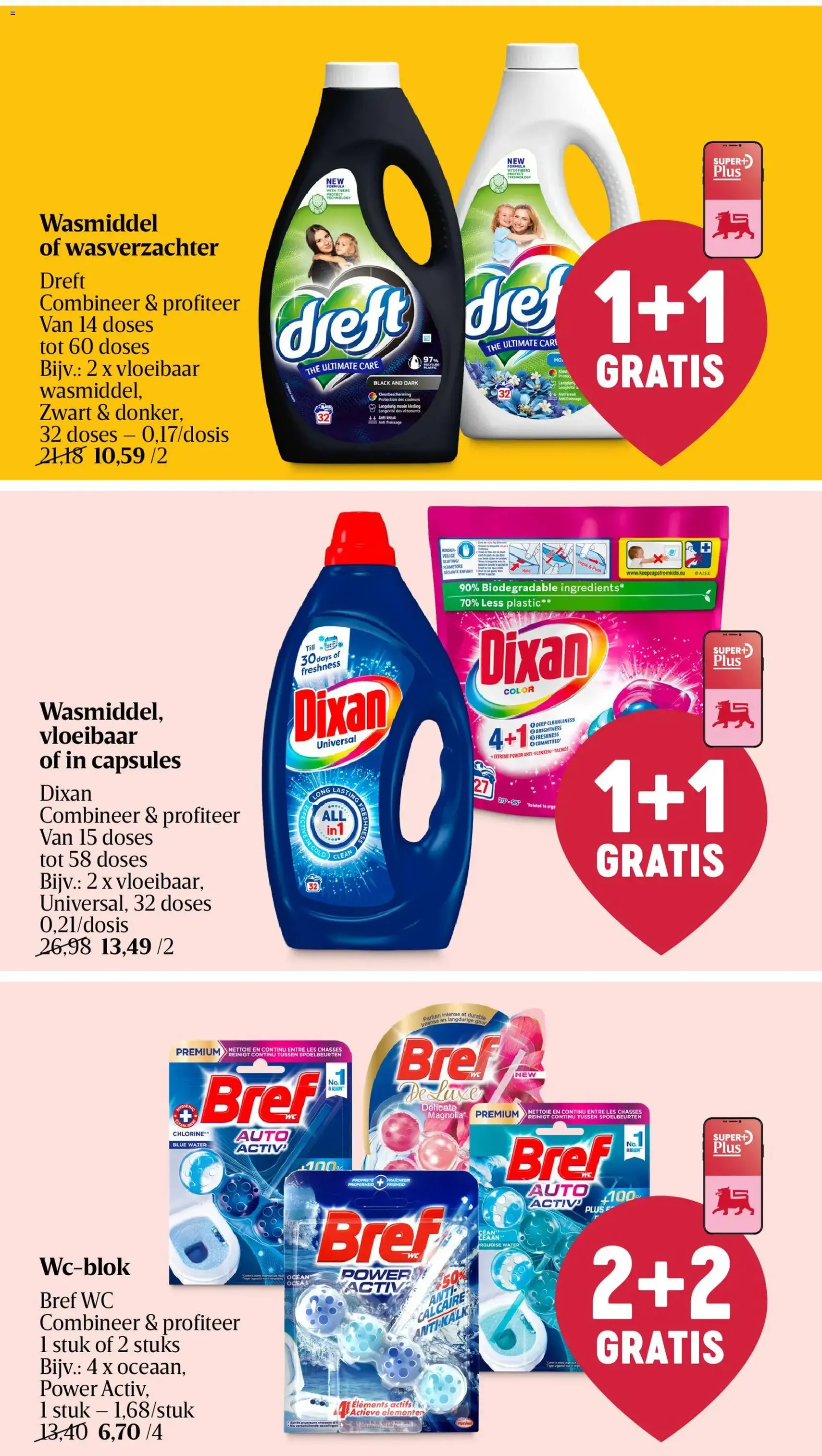 Delhaize folder week 25 - geldige folder vanaf 18/06/2026 pagina 43 van 49