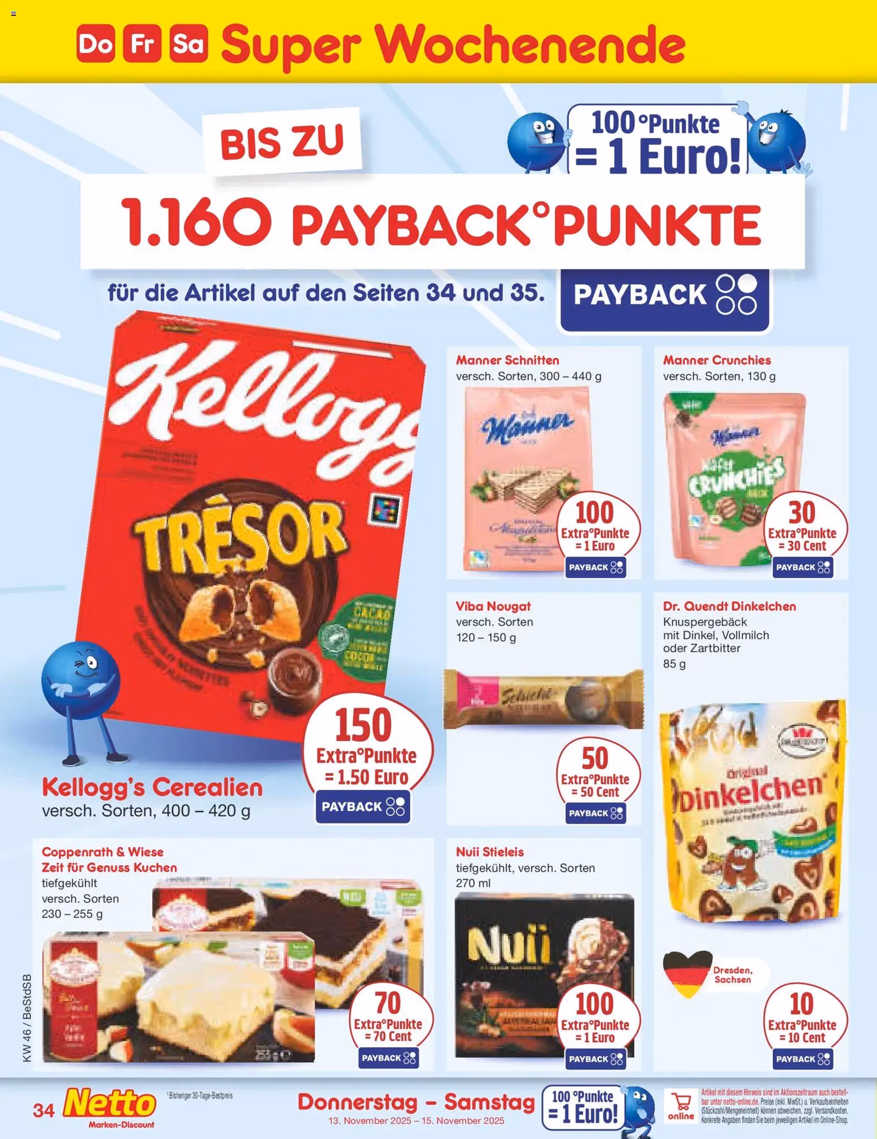 Netto Marken-Discount Prospekt - Gültiger Prospekt ab 10.11.2025, Seite 42 von insgesamt 63