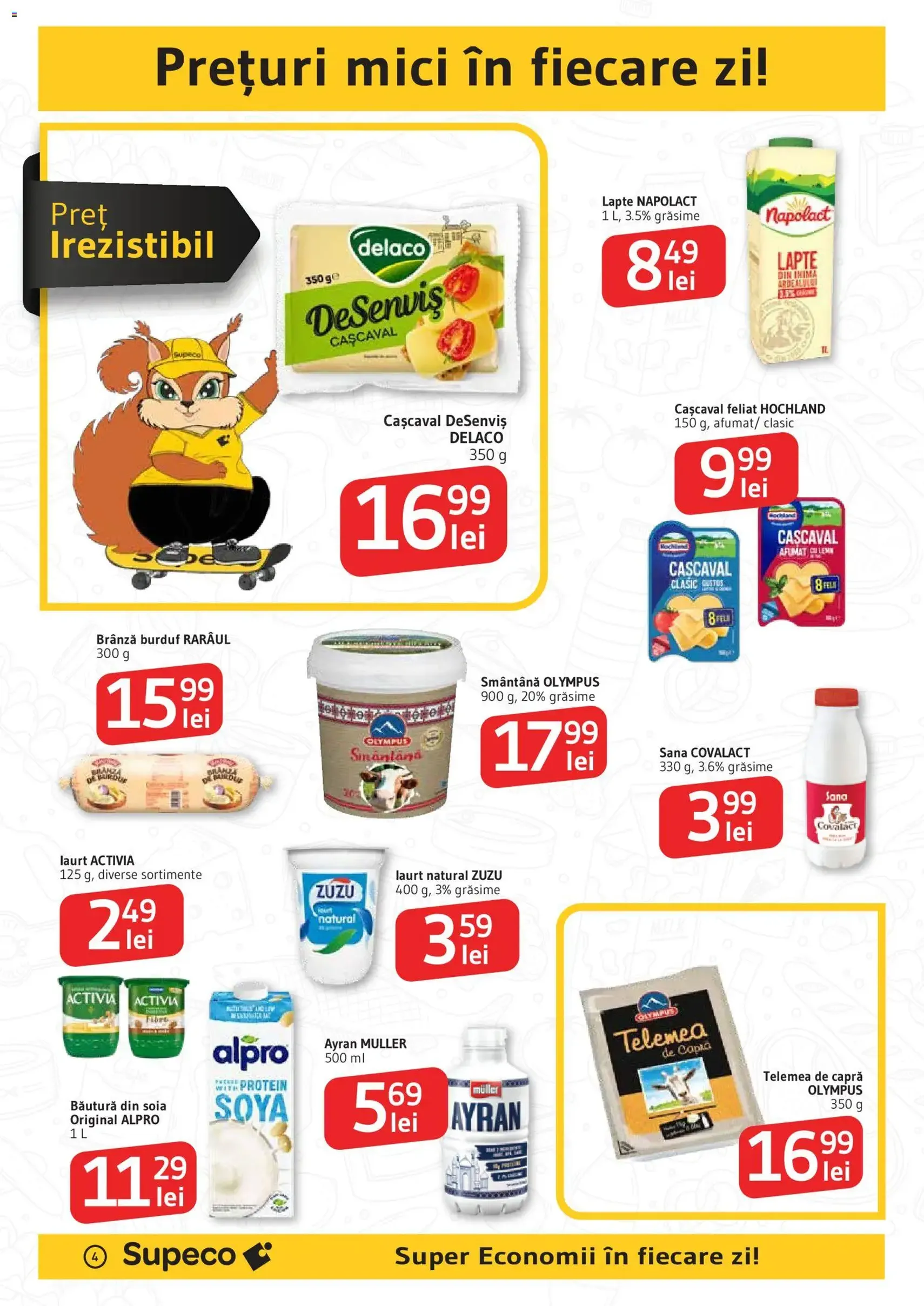 Catalog Supeco - cataloage valabile începând cu 22.01.2026 pagina 4 din 16