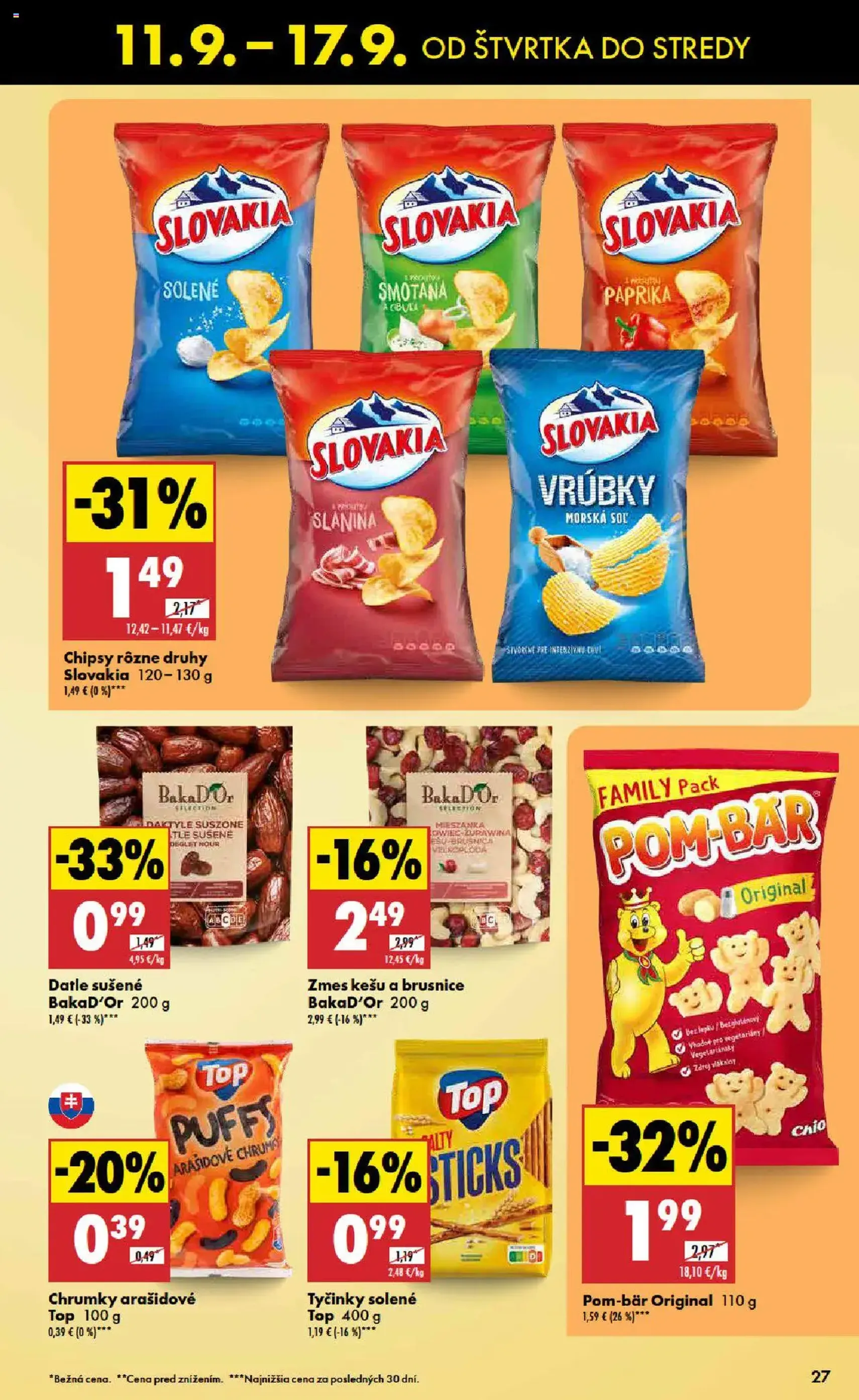 Biedronka leták - platný leták od 11.09.2025 strana 27 z 48