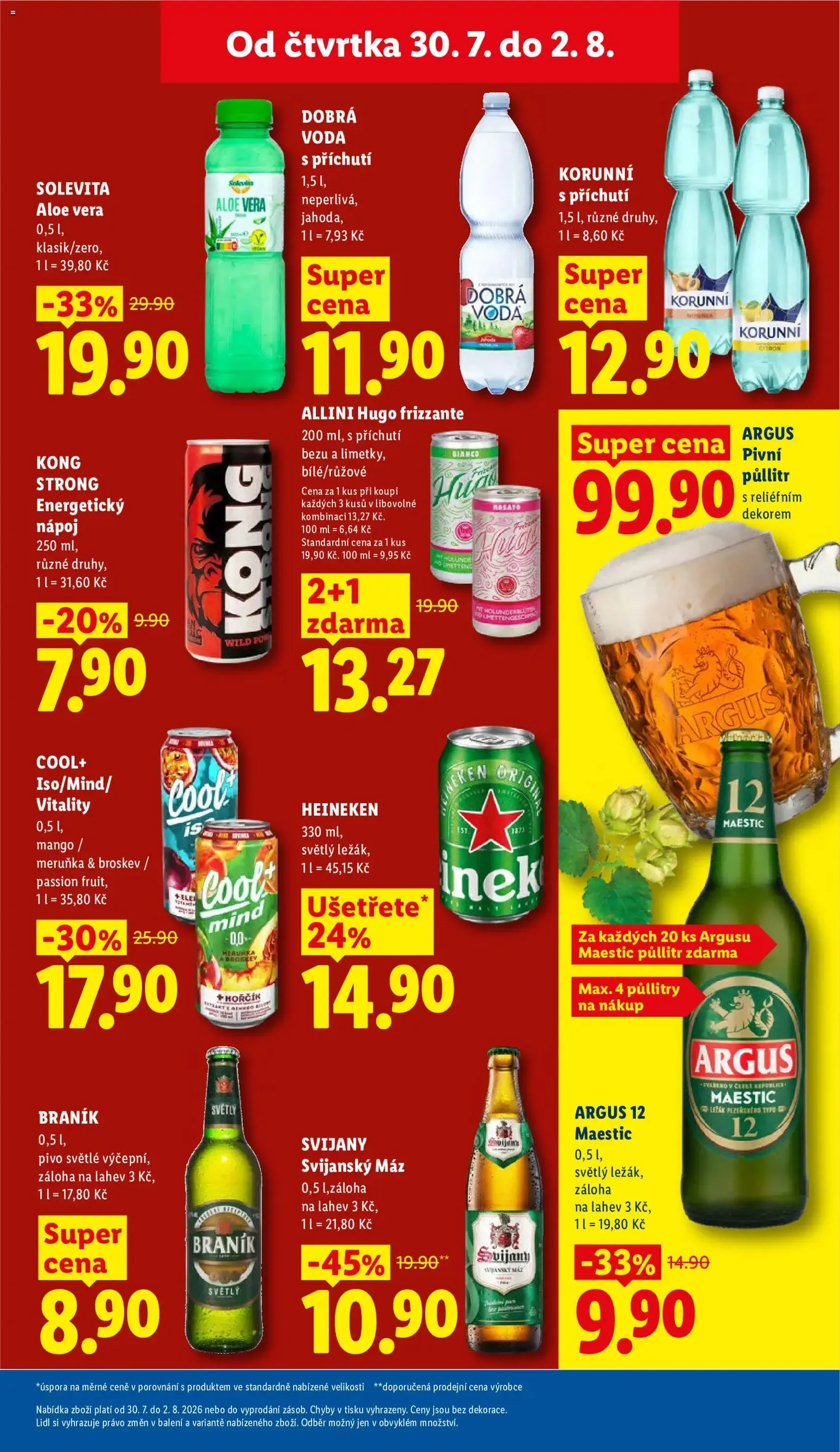 Lidl leták - platný leták od 30.07.2026 strana 27 z 56