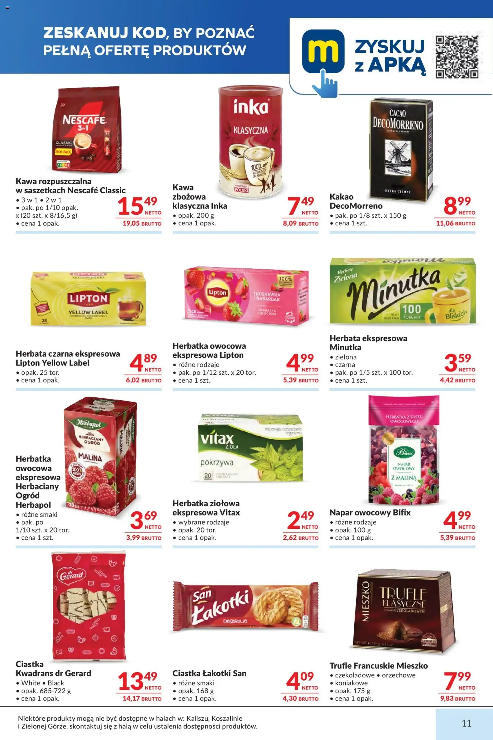 Makro Gazetka - ważny gazetka od 17.02.2026 strona 11 z 24