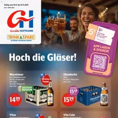 Trink und Spare Prospekt - Prospekt Vorschau gültig ab 10.11.2025