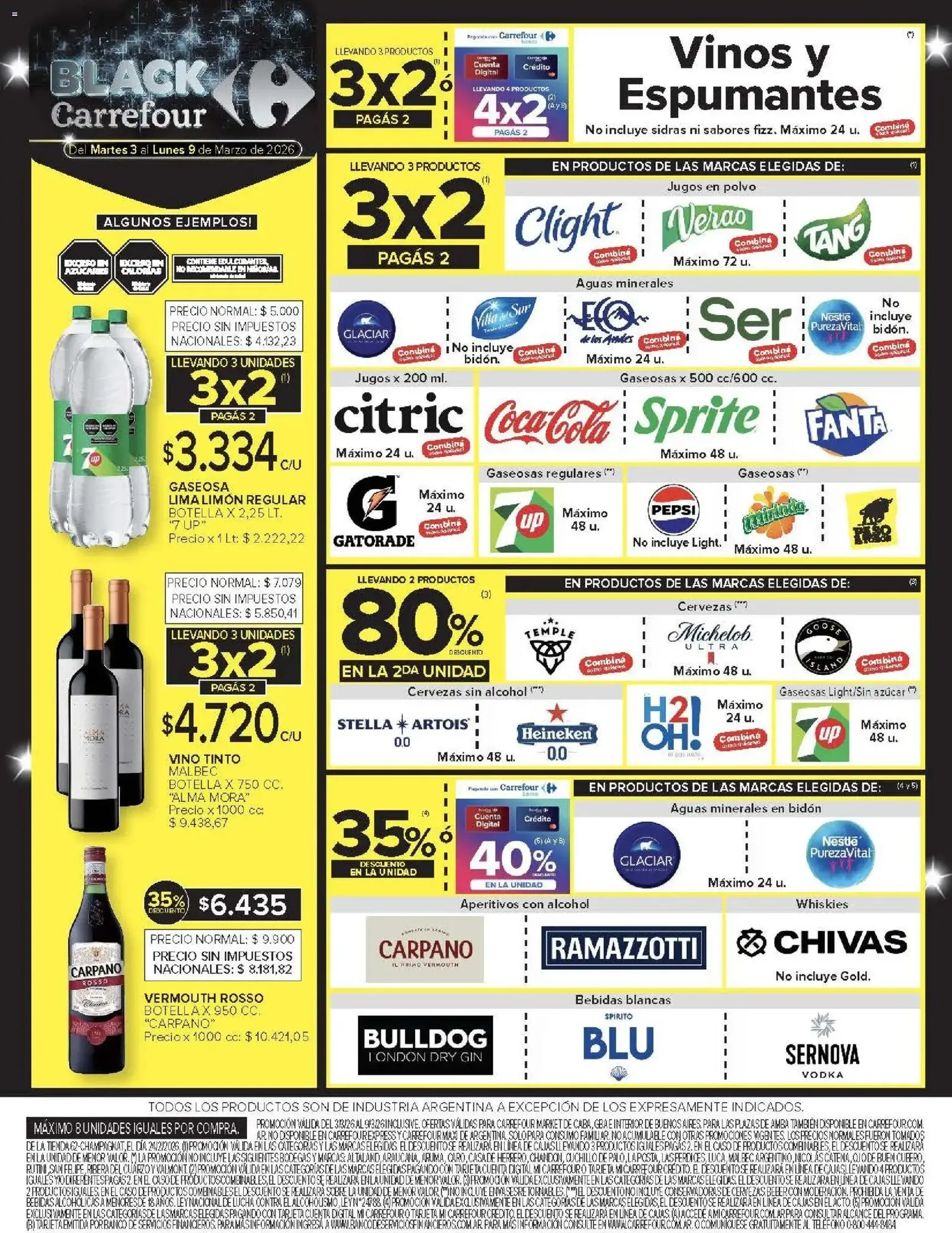 Carrefour ofertas - folleto válido desde 03/03/2026 página 46 de 62
