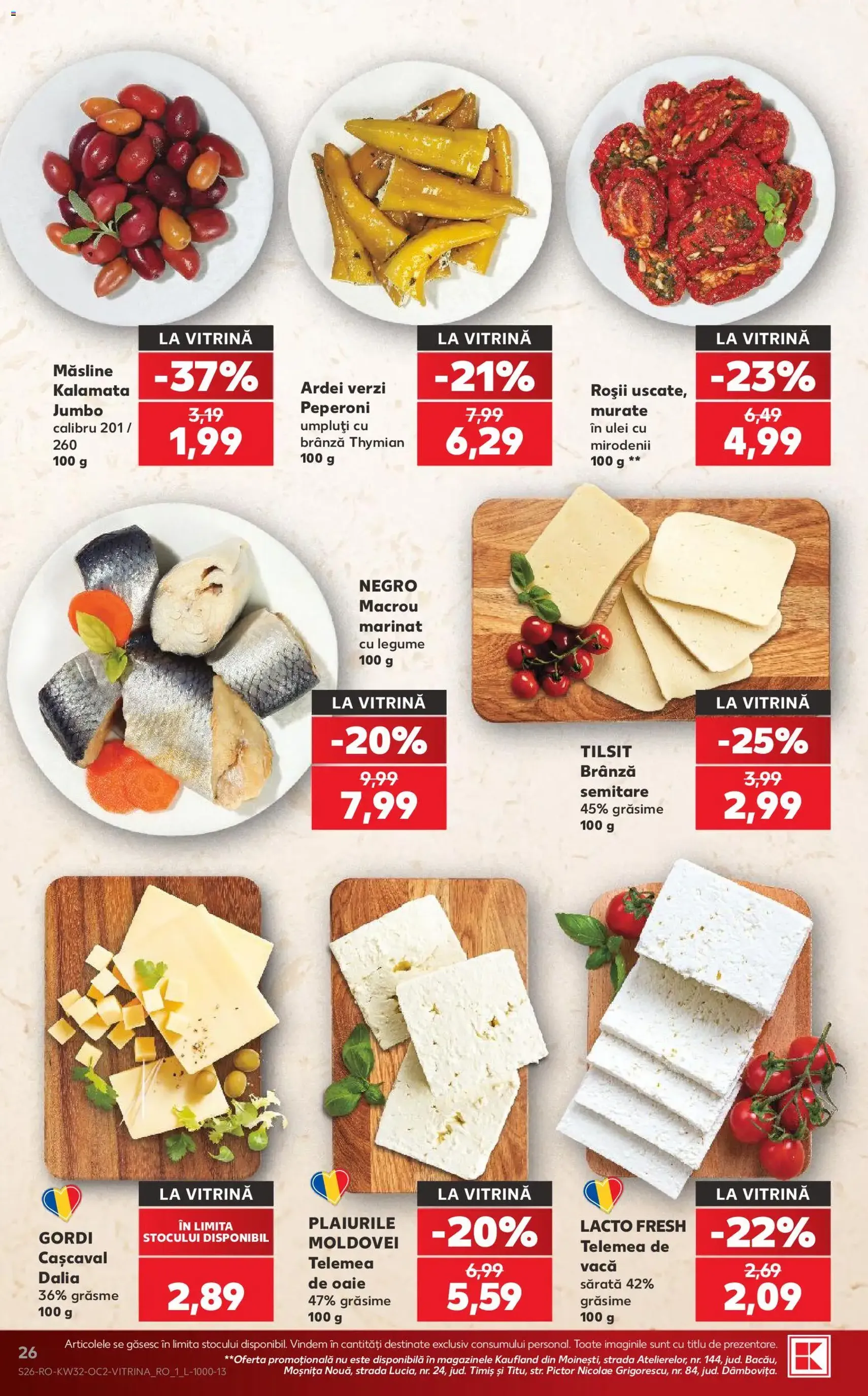 Kaufland Catalog - cataloage valabile începând cu 05.08.2026 pagina 26 din 72